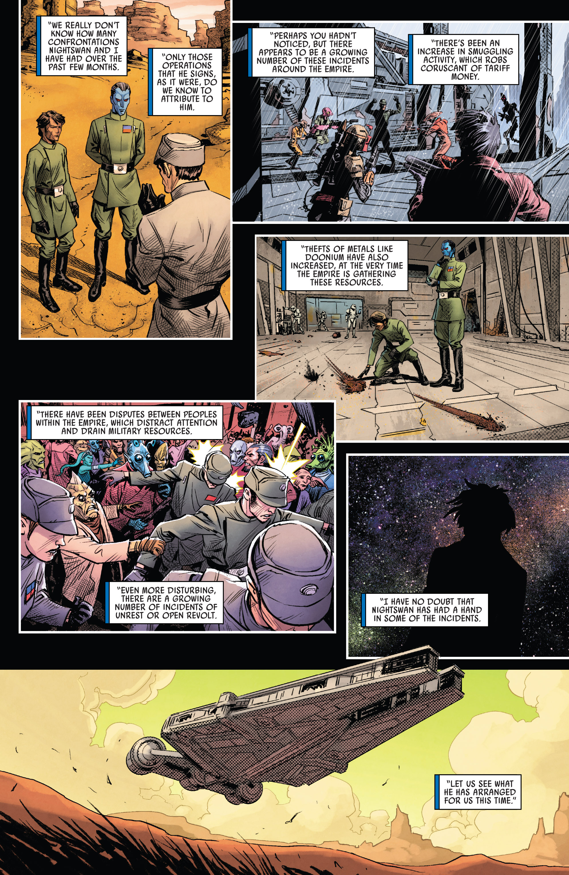 Star Wars: Thrawn (2018) issue 4 - Page 4