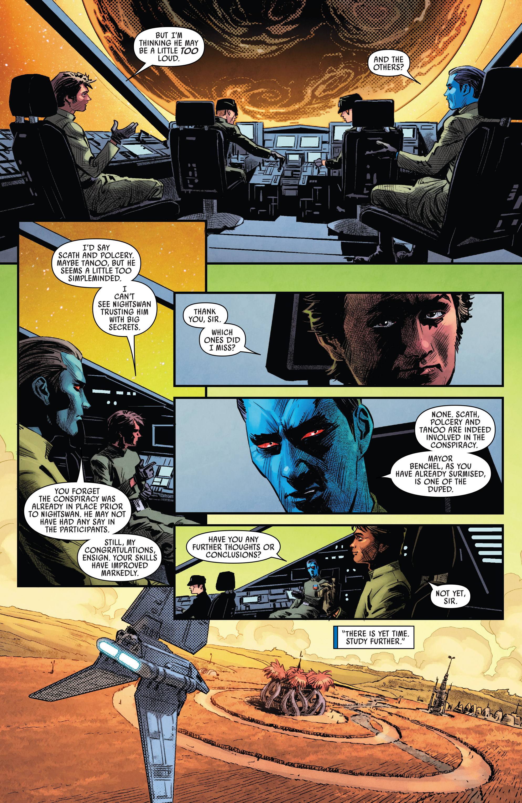 Star Wars: Thrawn (2018) issue 4 - Page 6