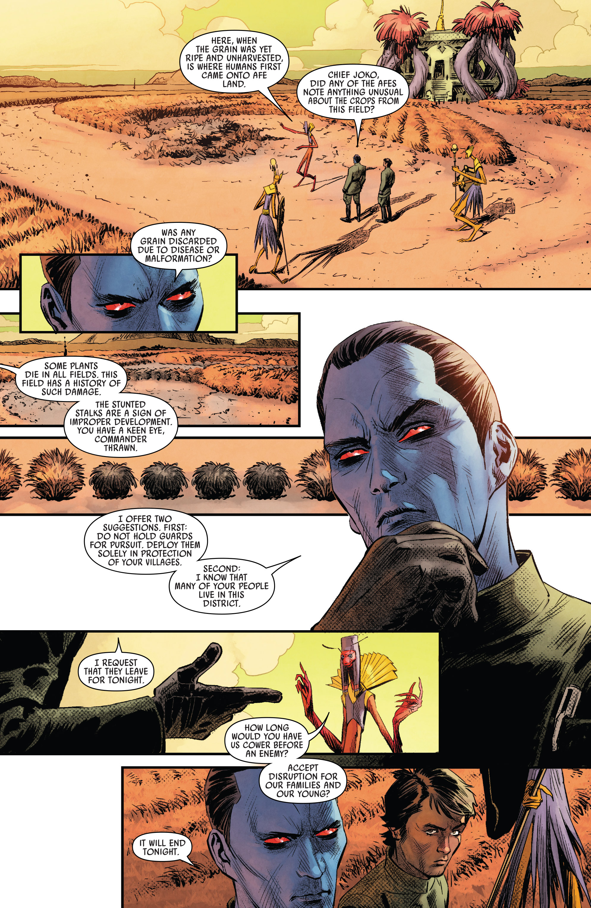 Star Wars: Thrawn (2018) issue 4 - Page 8