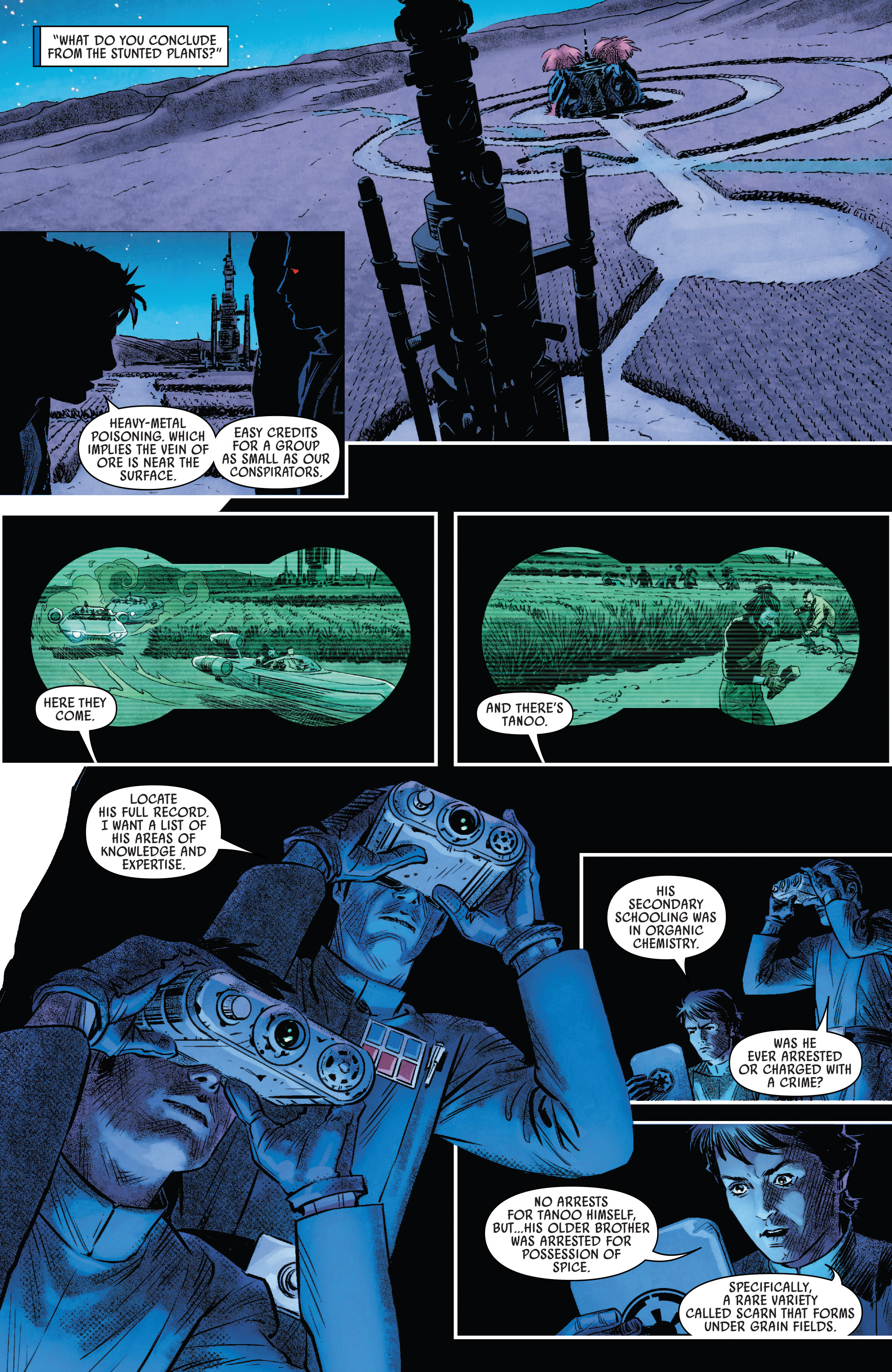 Star Wars: Thrawn (2018) issue 4 - Page 9