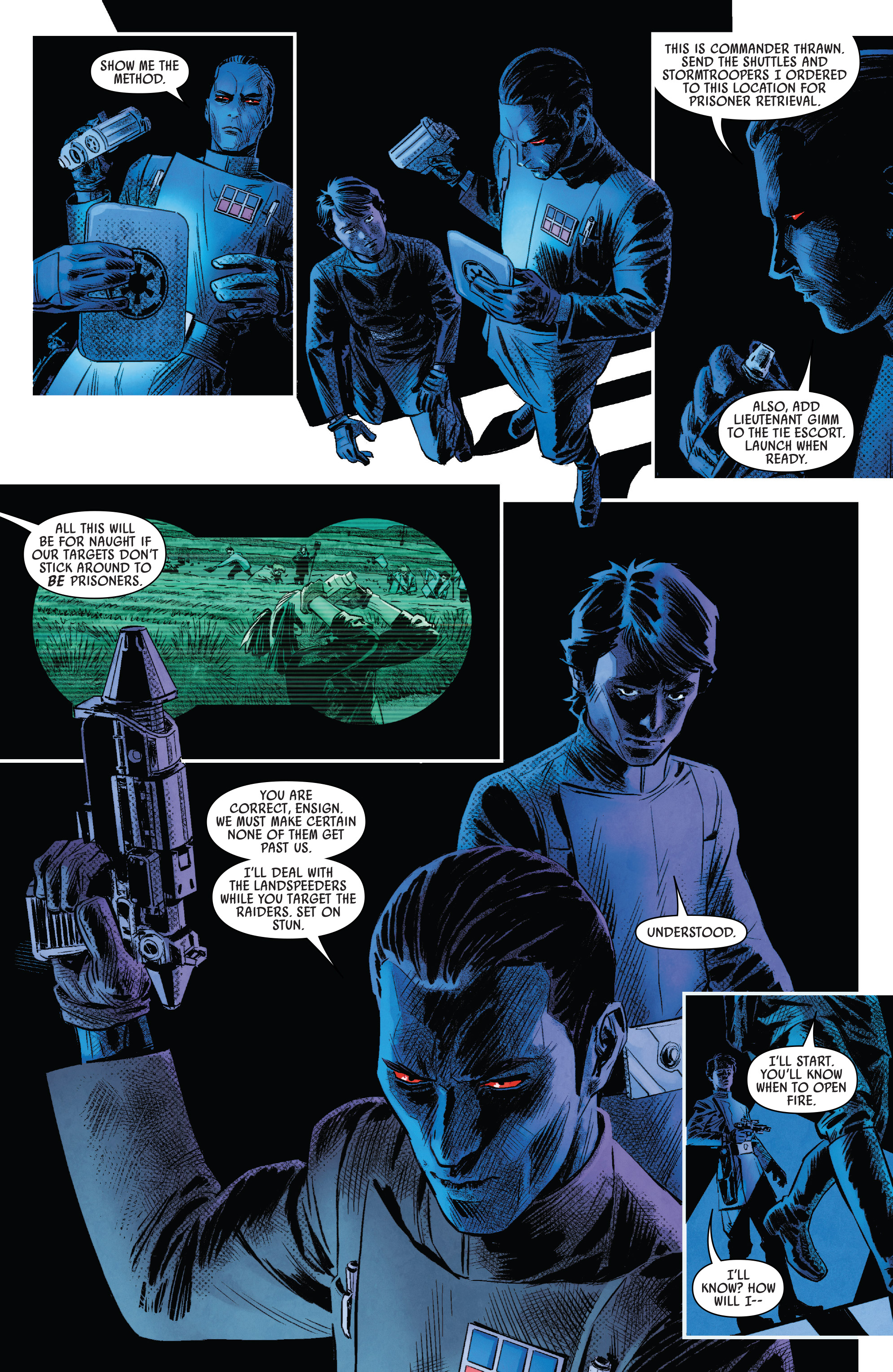 Star Wars: Thrawn (2018) issue 4 - Page 10