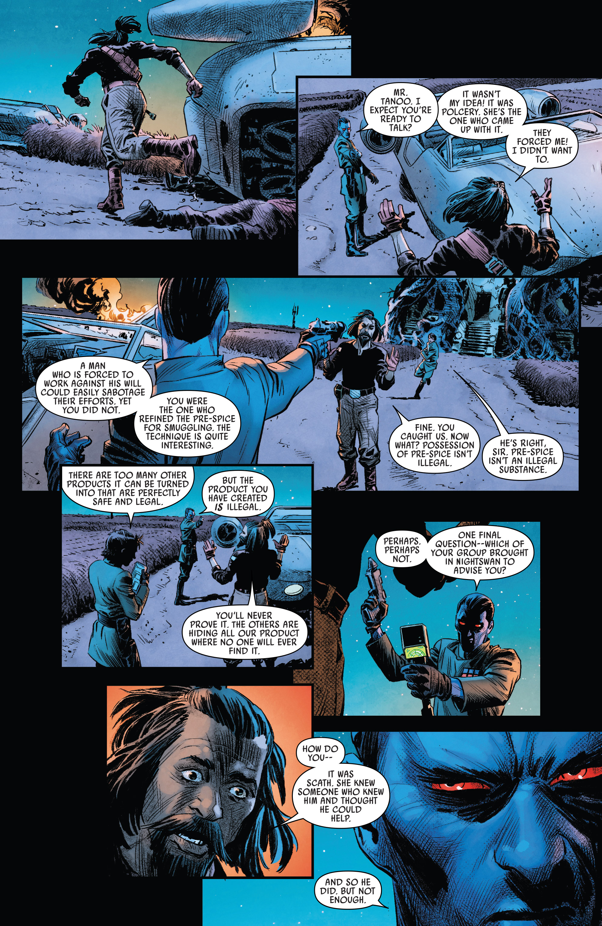 Star Wars: Thrawn (2018) issue 4 - Page 12