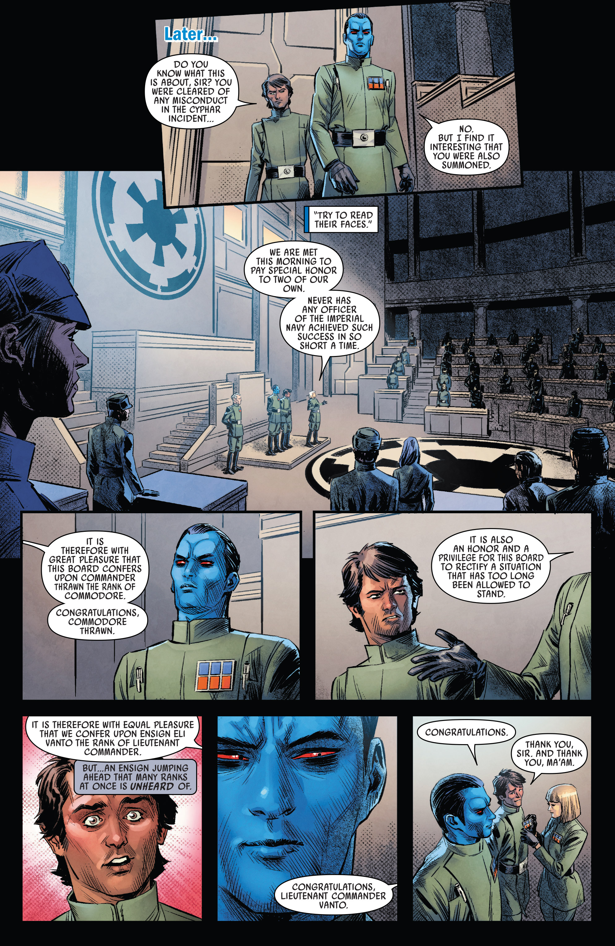 Star Wars: Thrawn (2018) issue 4 - Page 16