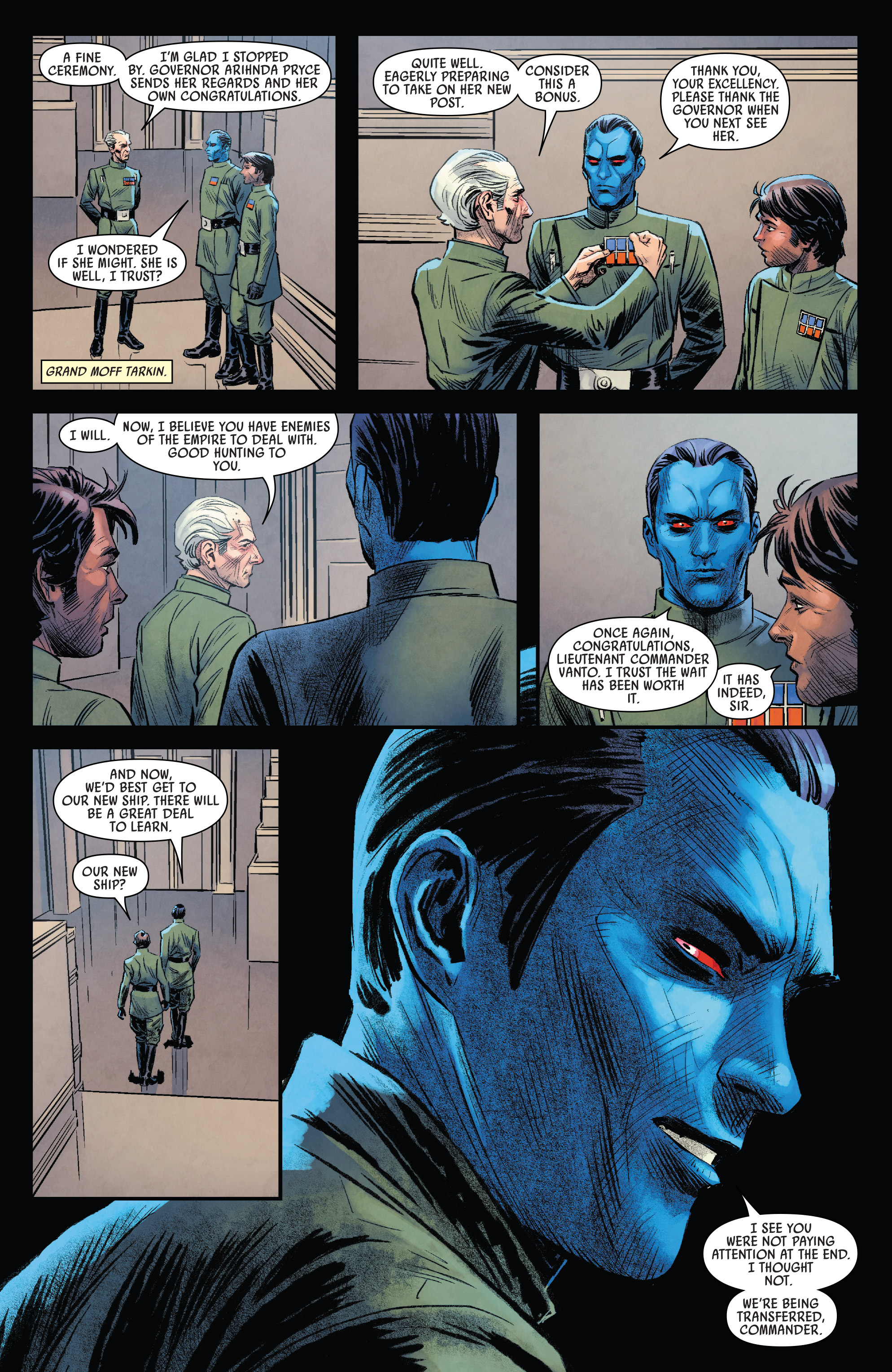 Star Wars: Thrawn (2018) issue 4 - Page 17