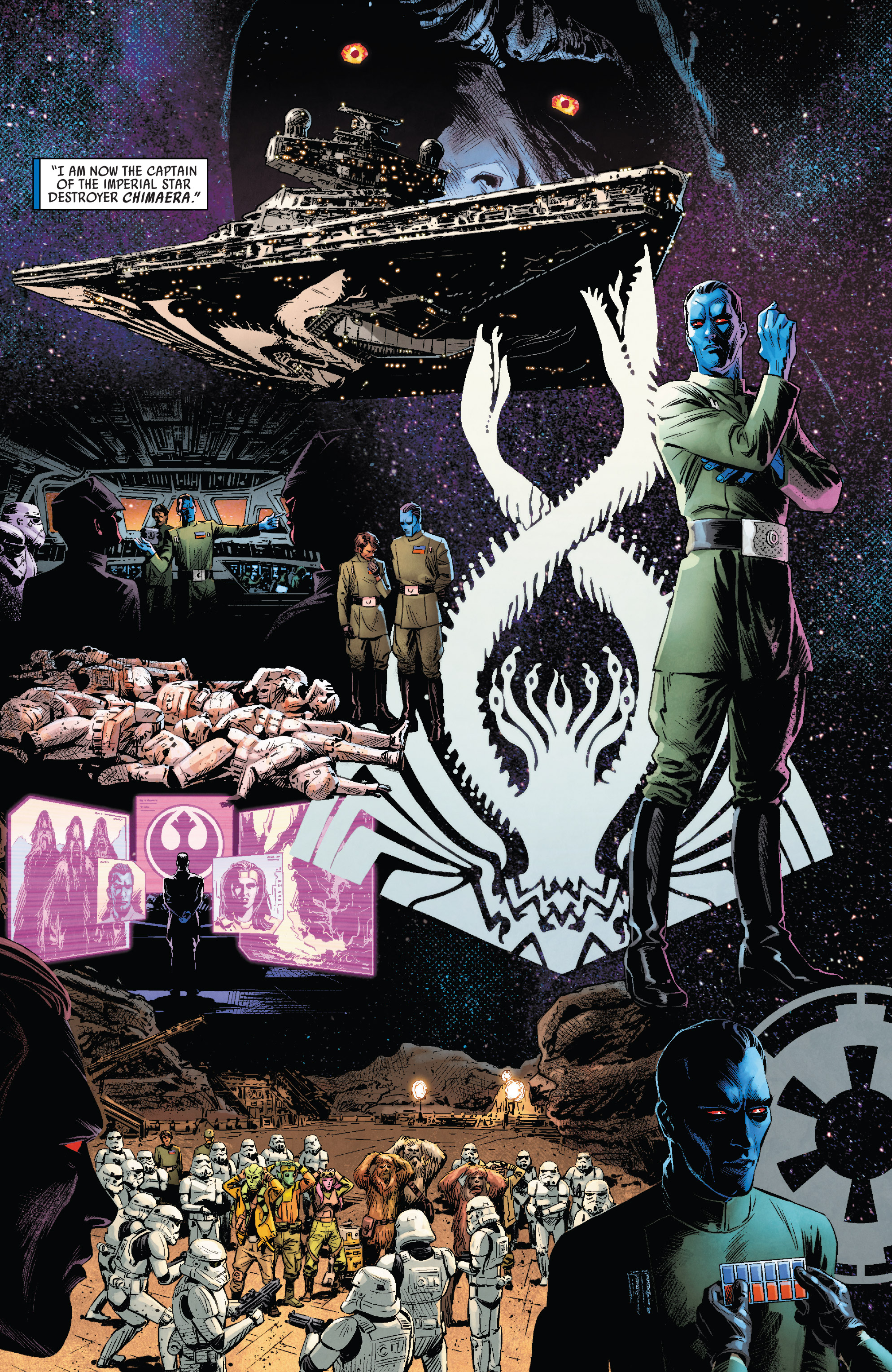 Star Wars: Thrawn (2018) issue 4 - Page 18