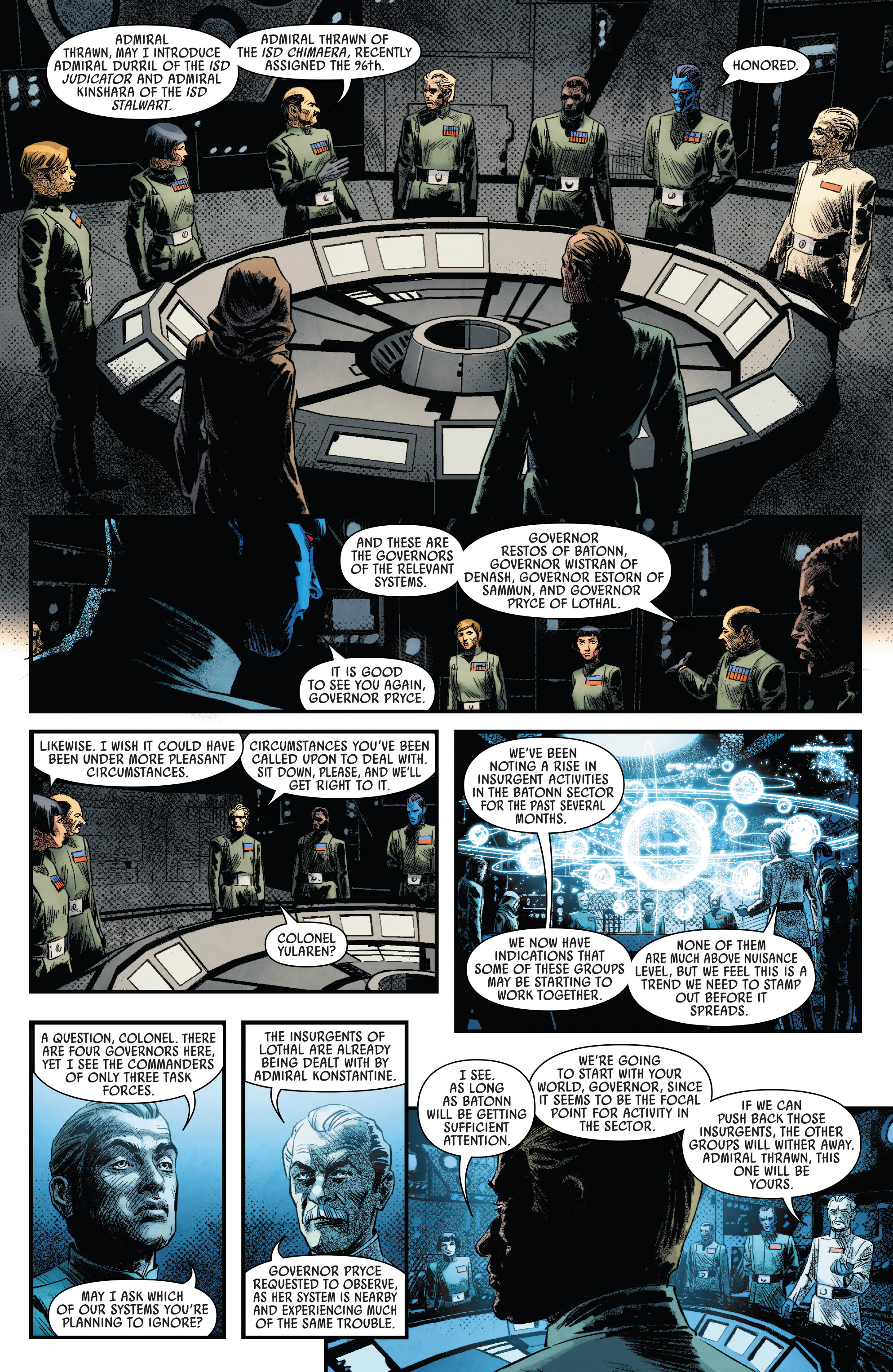 Star Wars: Thrawn (2018) issue 4 - Page 19