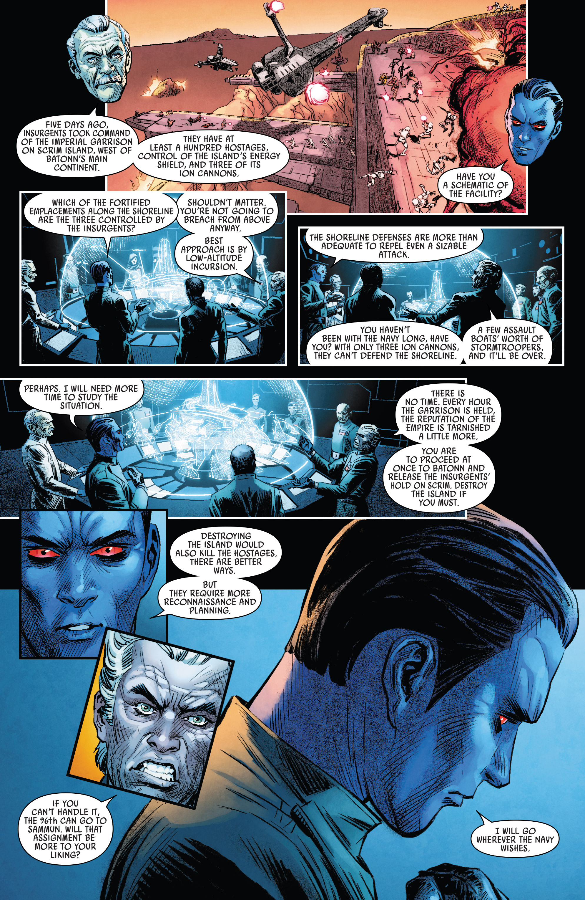 Star Wars: Thrawn (2018) issue 4 - Page 20