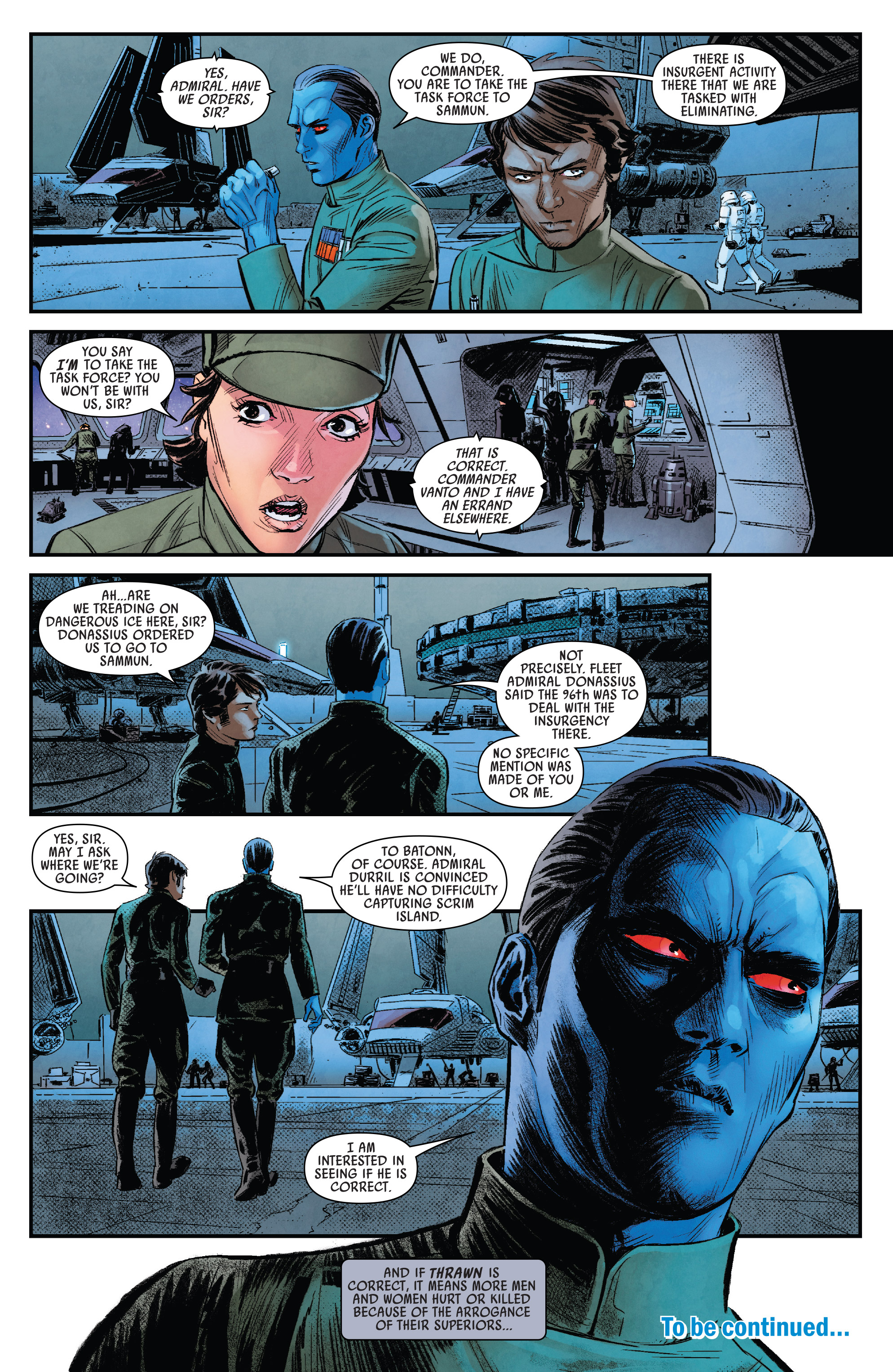 Star Wars: Thrawn (2018) issue 4 - Page 22