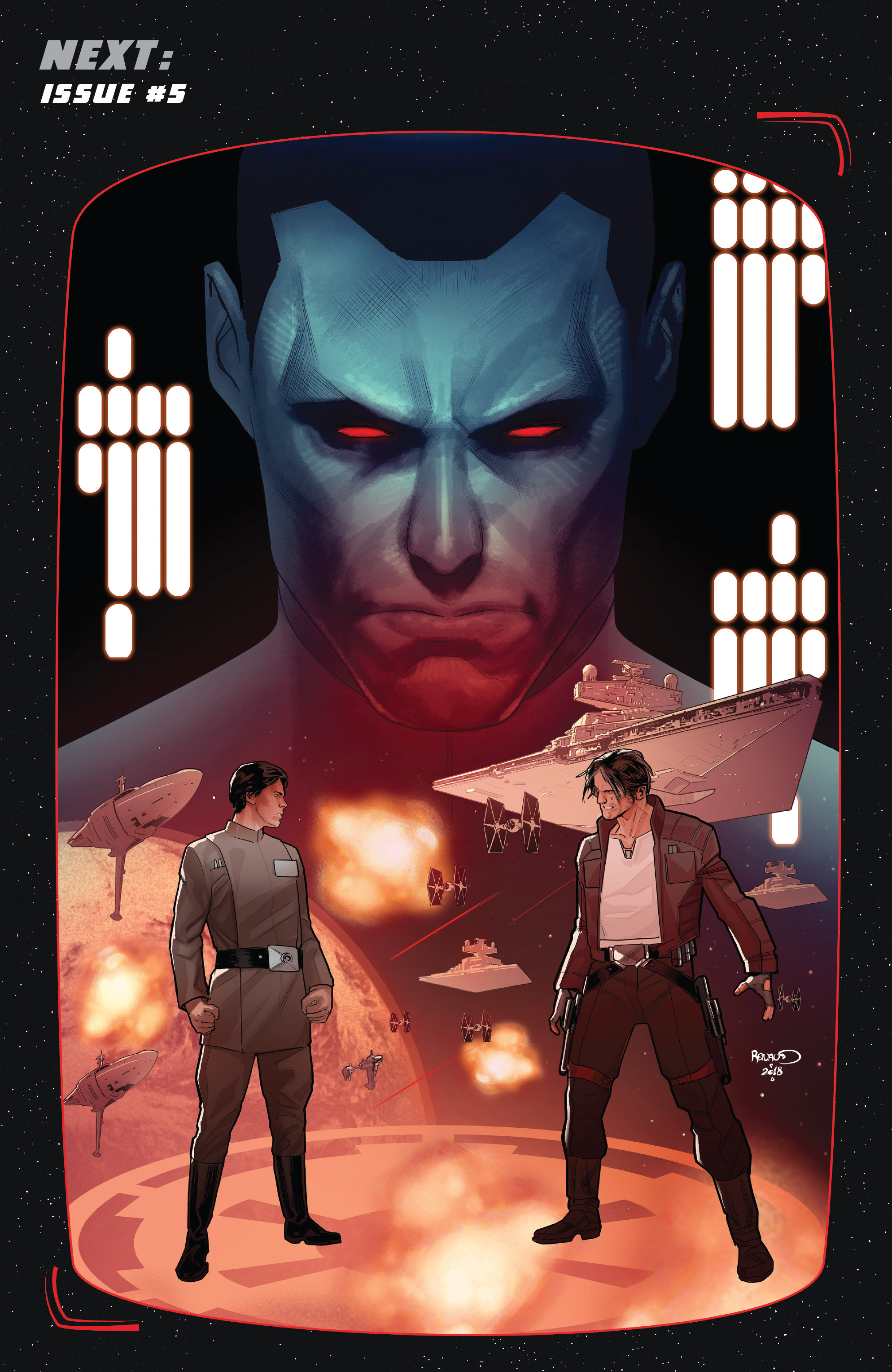 Star Wars: Thrawn (2018) issue 4 - Page 23