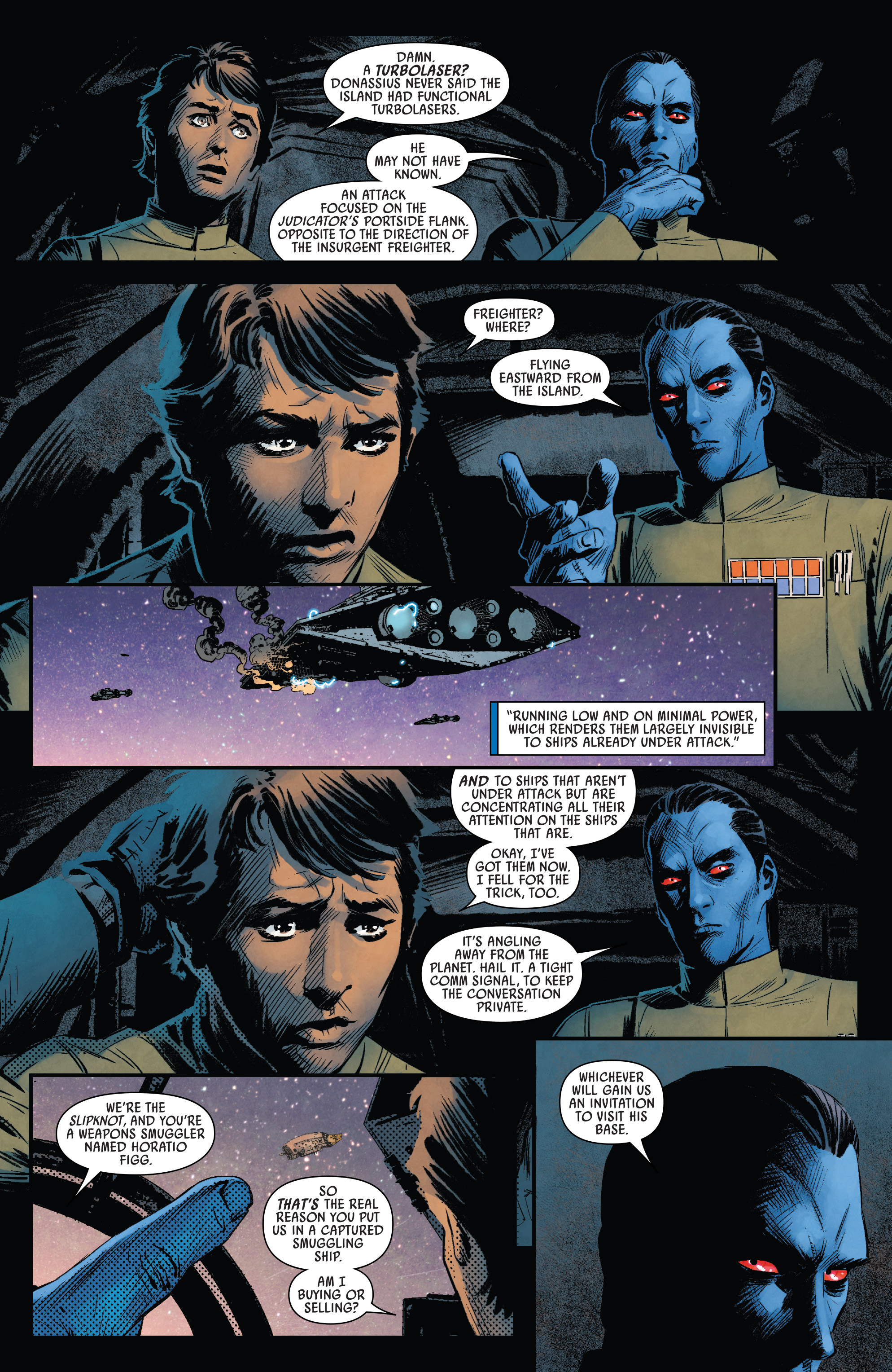 Star Wars: Thrawn (2018) issue 5 - Page 4