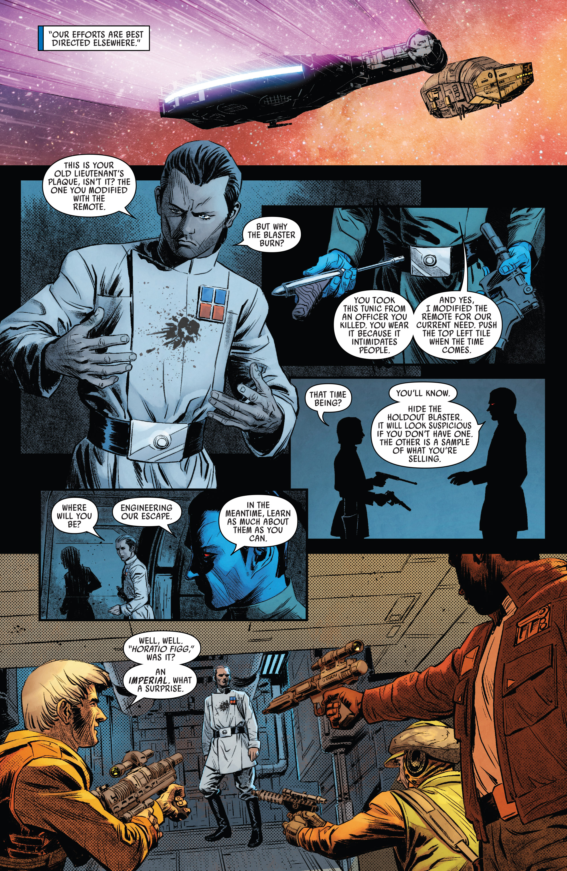 Star Wars: Thrawn (2018) issue 5 - Page 6