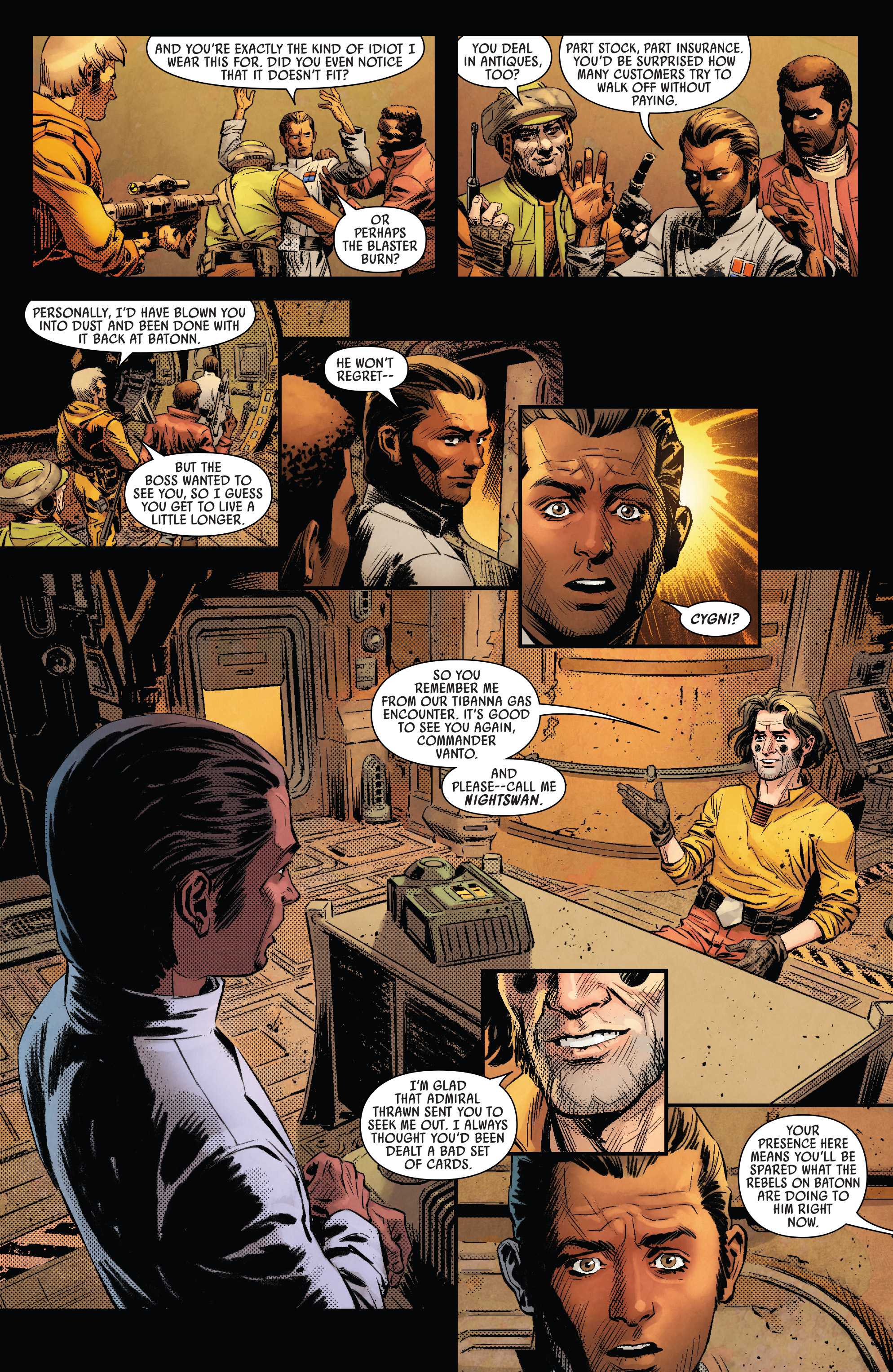 Star Wars: Thrawn (2018) issue 5 - Page 7