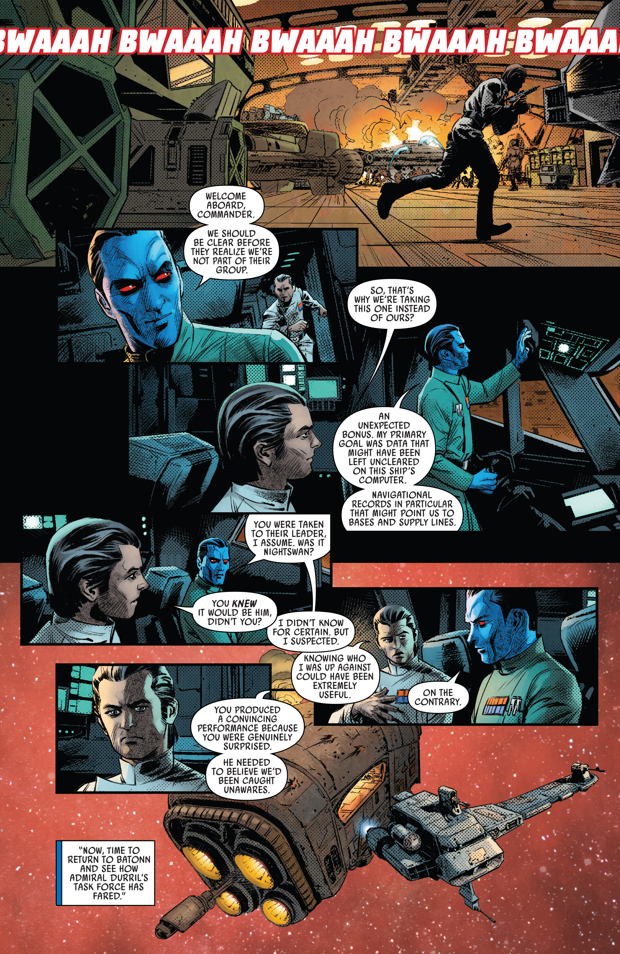 Star Wars: Thrawn (2018) issue 5 - Page 11