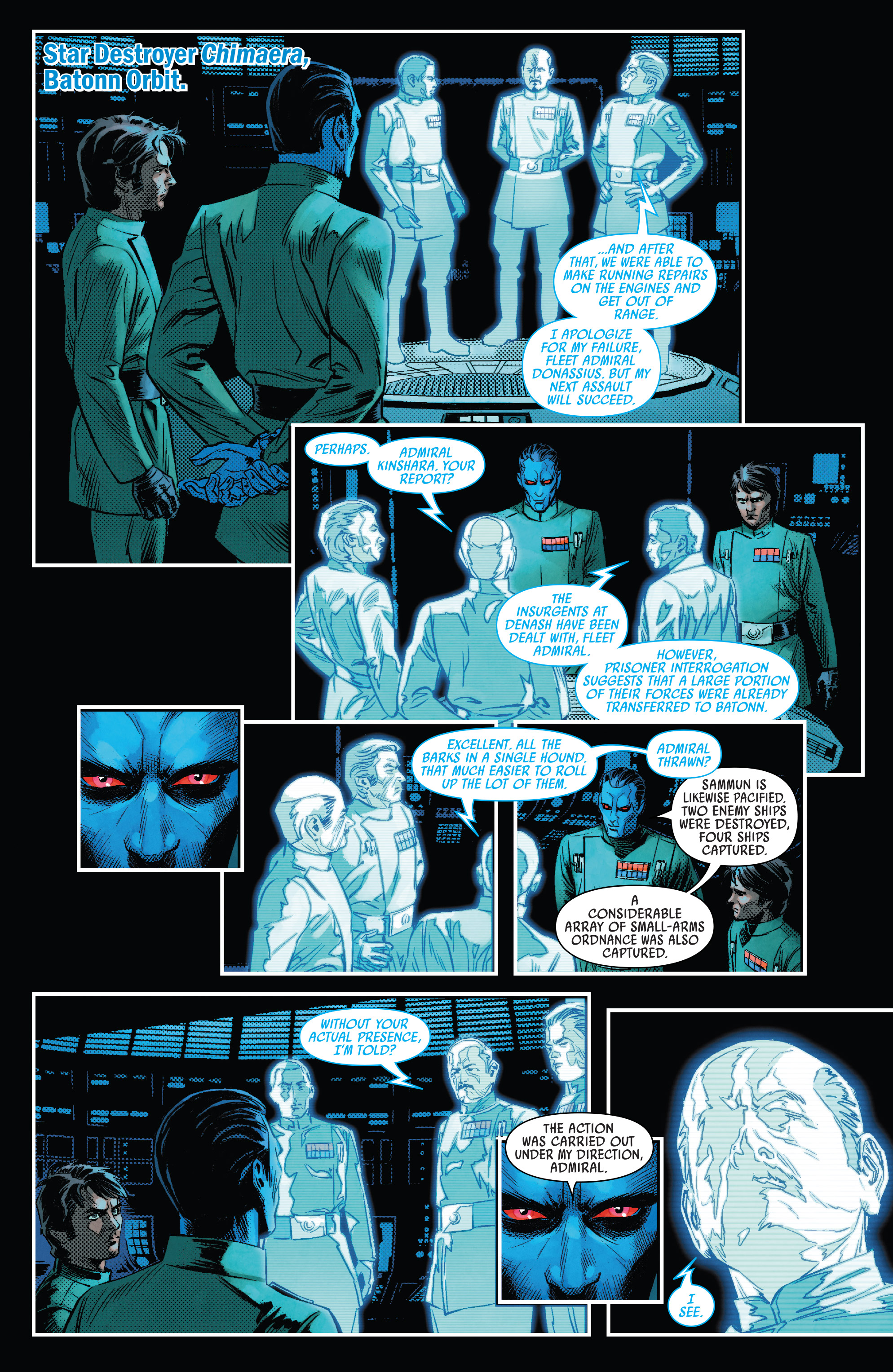 Star Wars: Thrawn (2018) issue 5 - Page 12