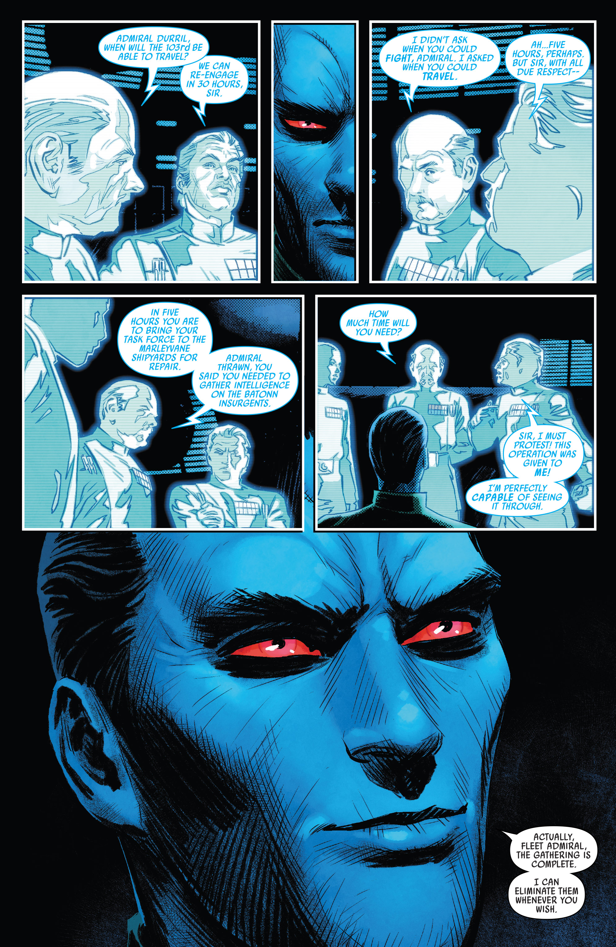 Star Wars: Thrawn (2018) issue 5 - Page 13