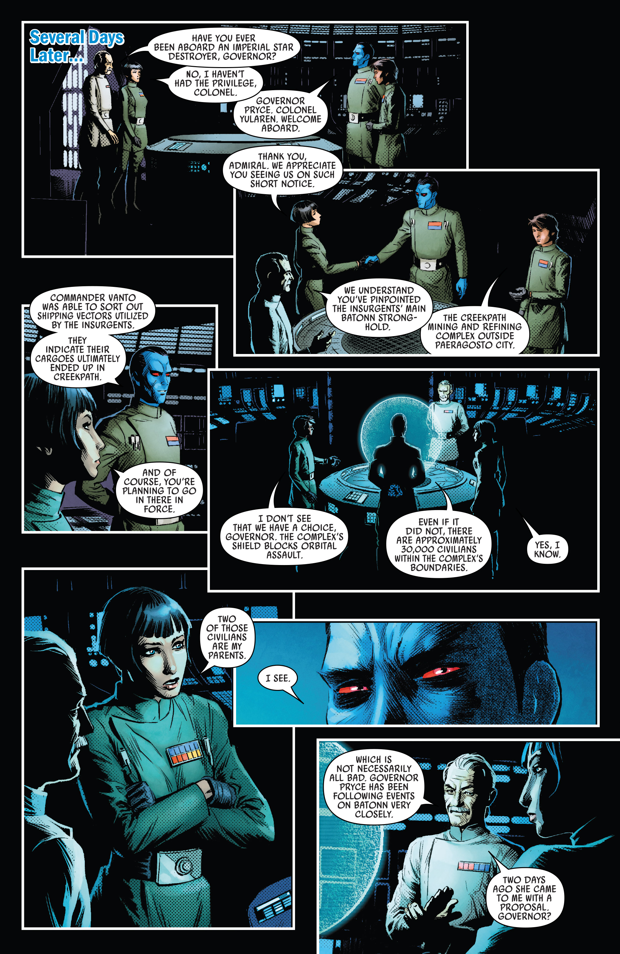 Star Wars: Thrawn (2018) issue 5 - Page 14