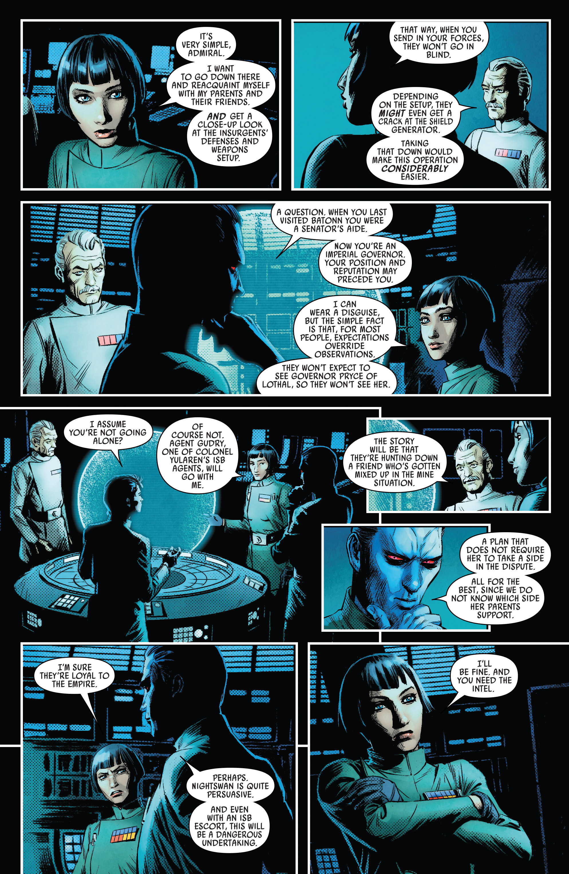 <{ $series->title }} issue 5 - Page 15