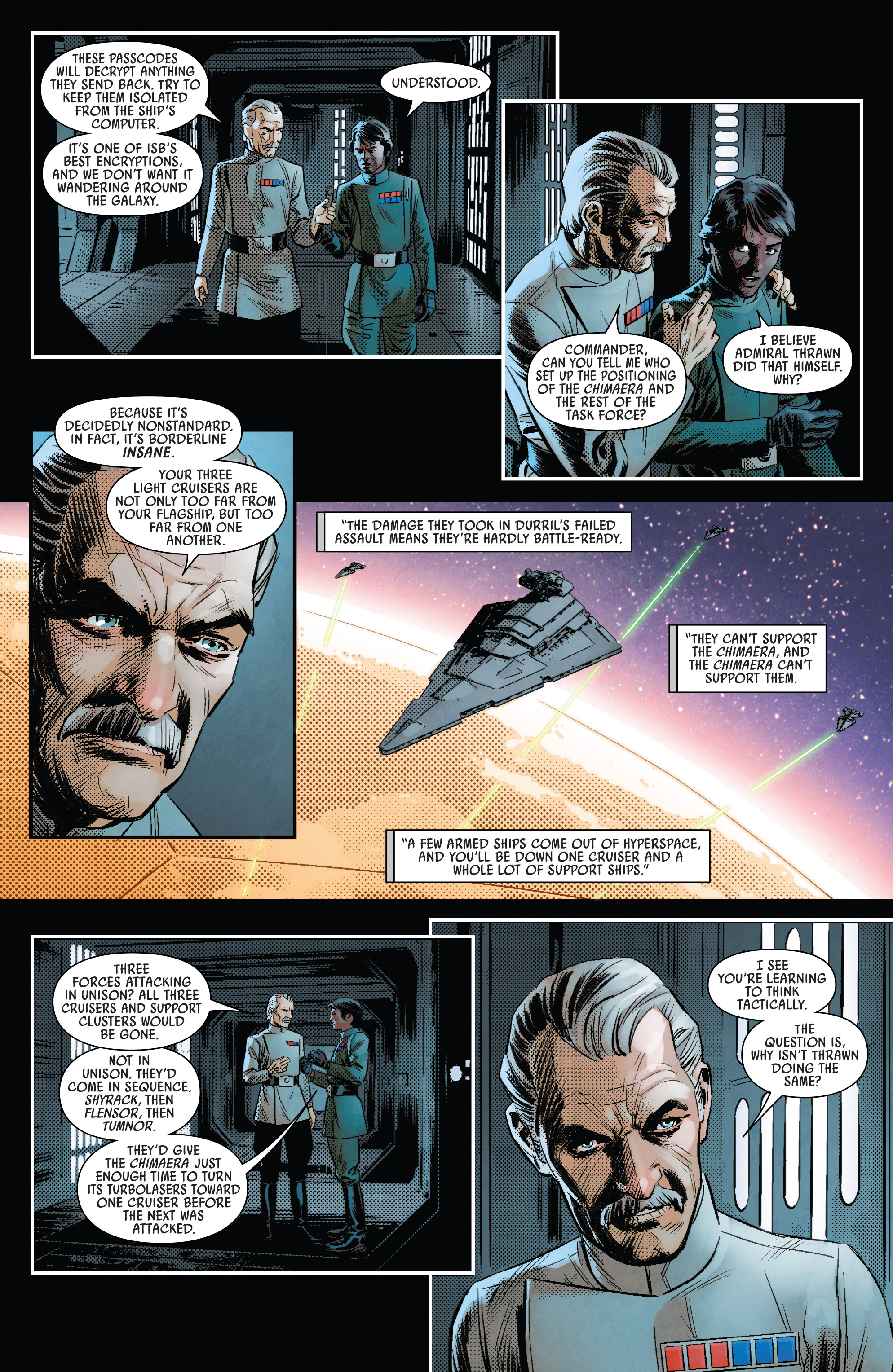 Star Wars: Thrawn (2018) issue 5 - Page 16