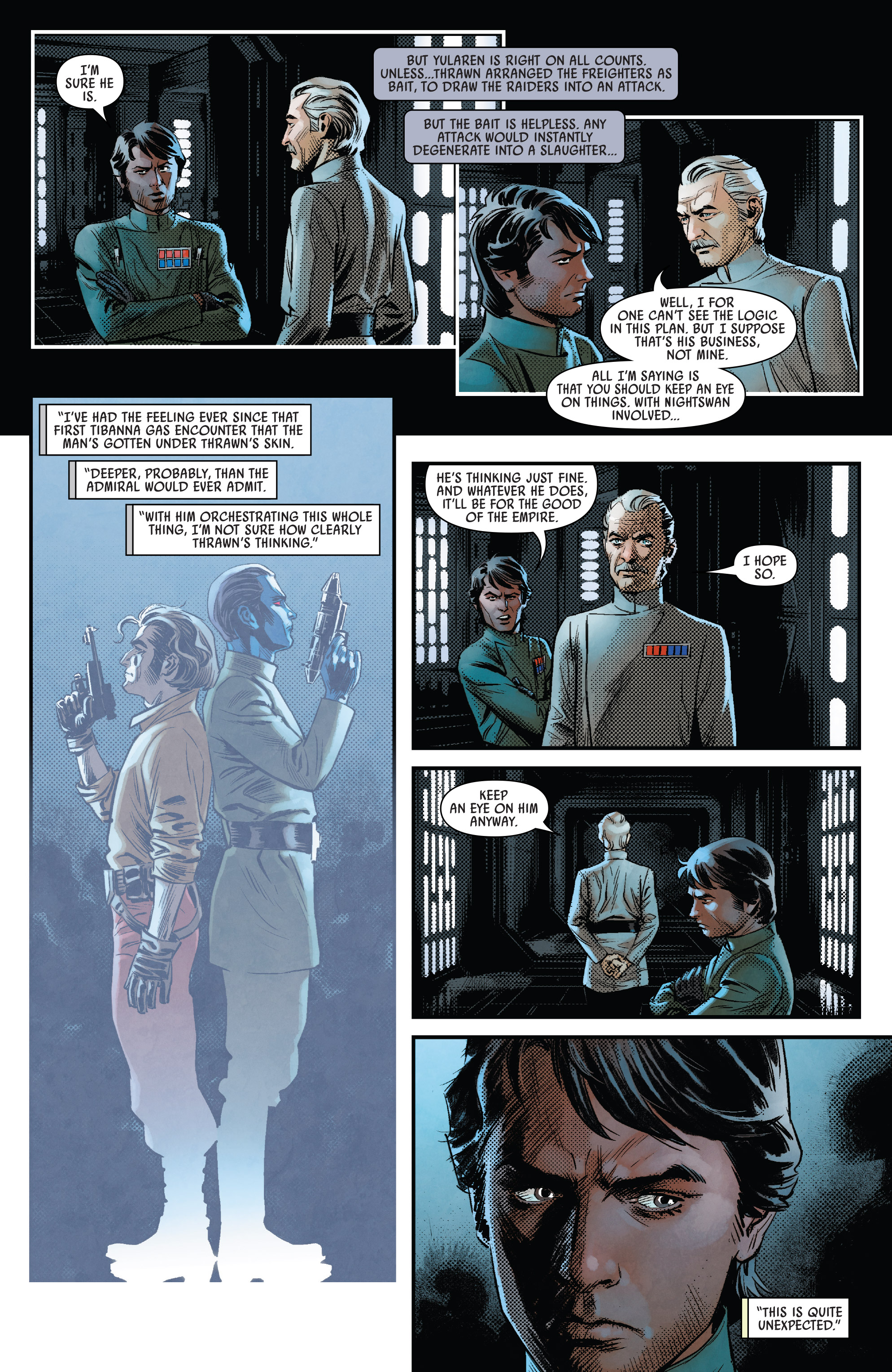 Star Wars: Thrawn (2018) issue 5 - Page 17