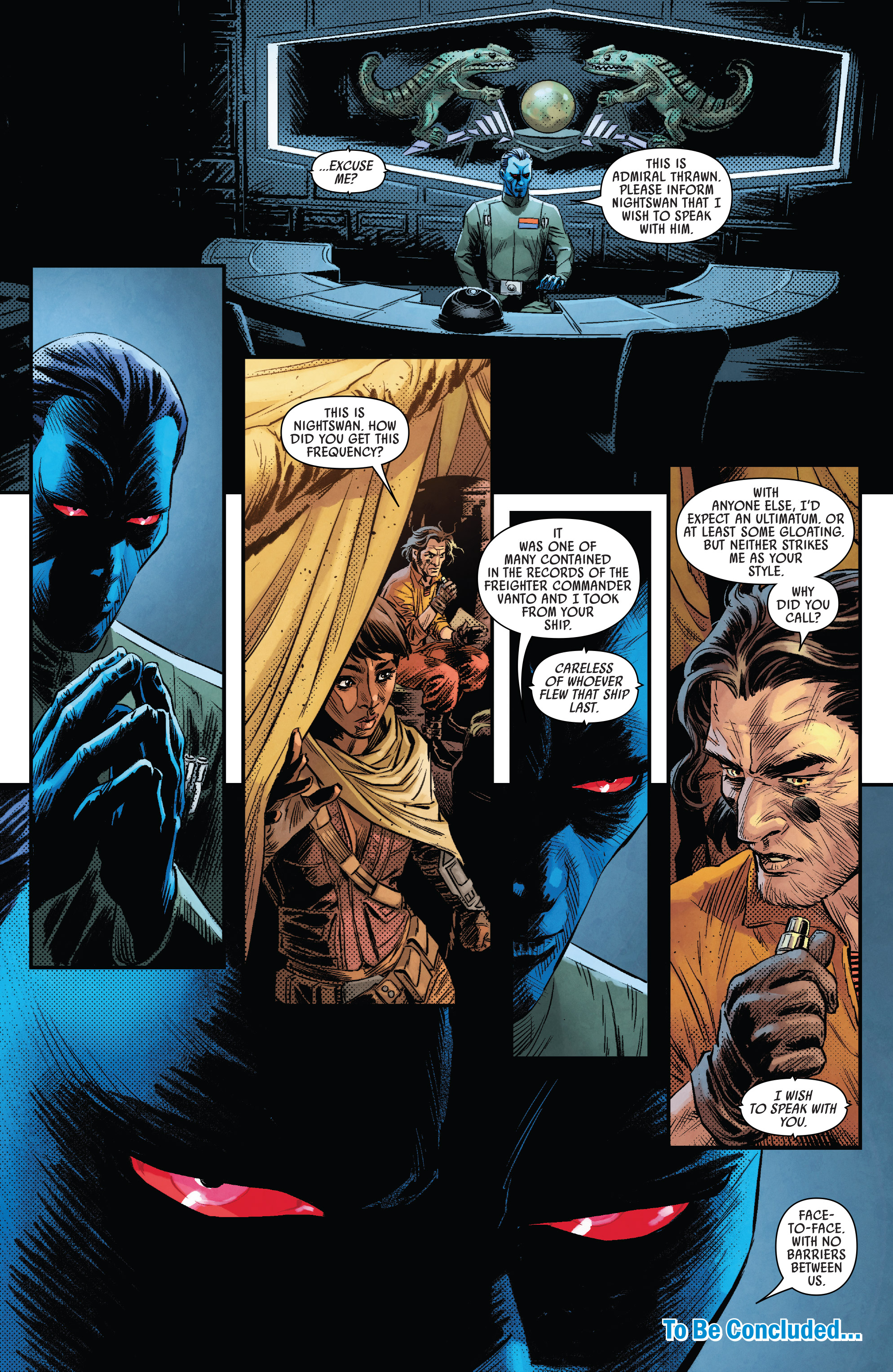 Star Wars: Thrawn (2018) issue 5 - Page 22