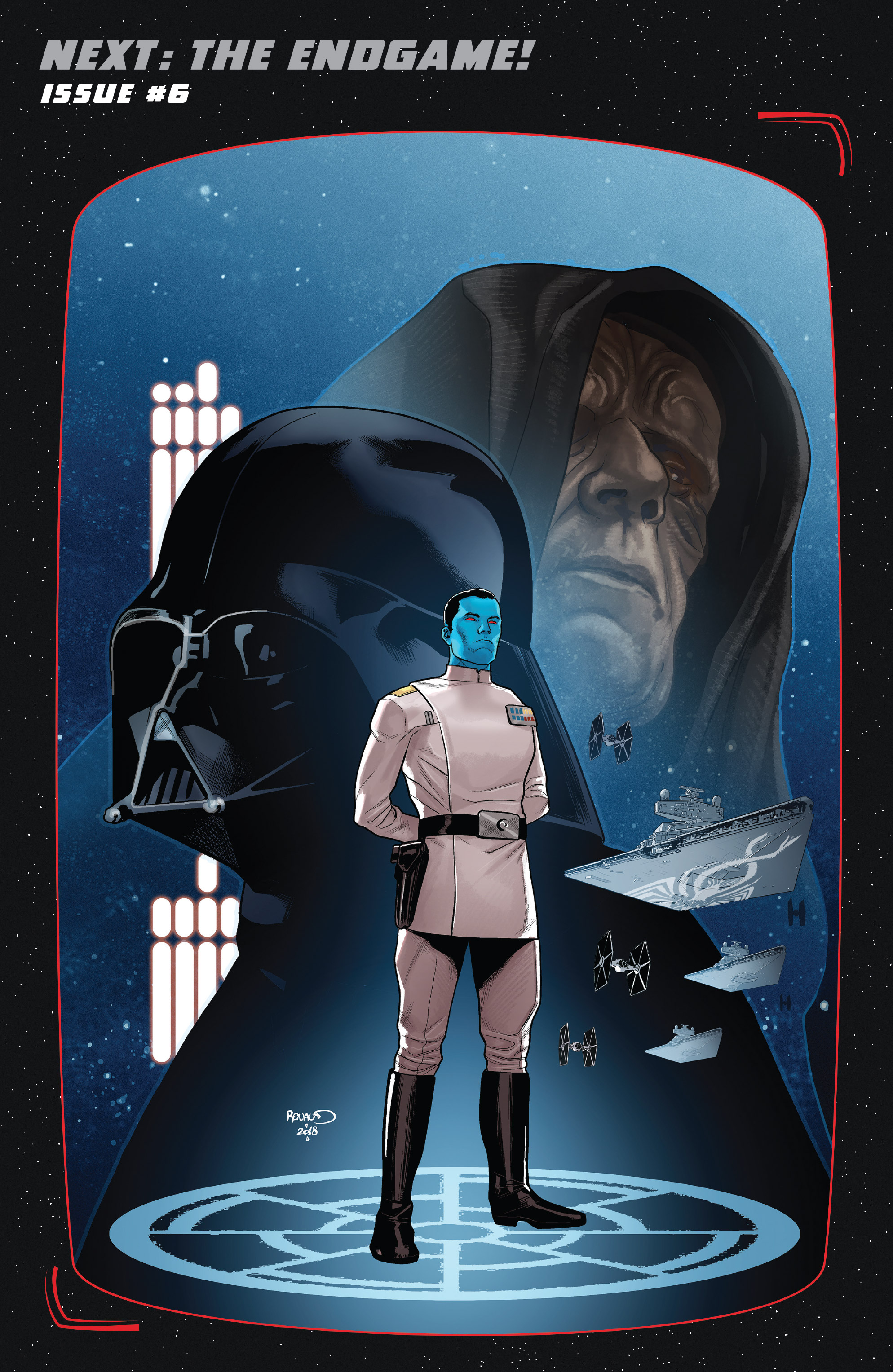 Star Wars: Thrawn (2018) issue 5 - Page 23