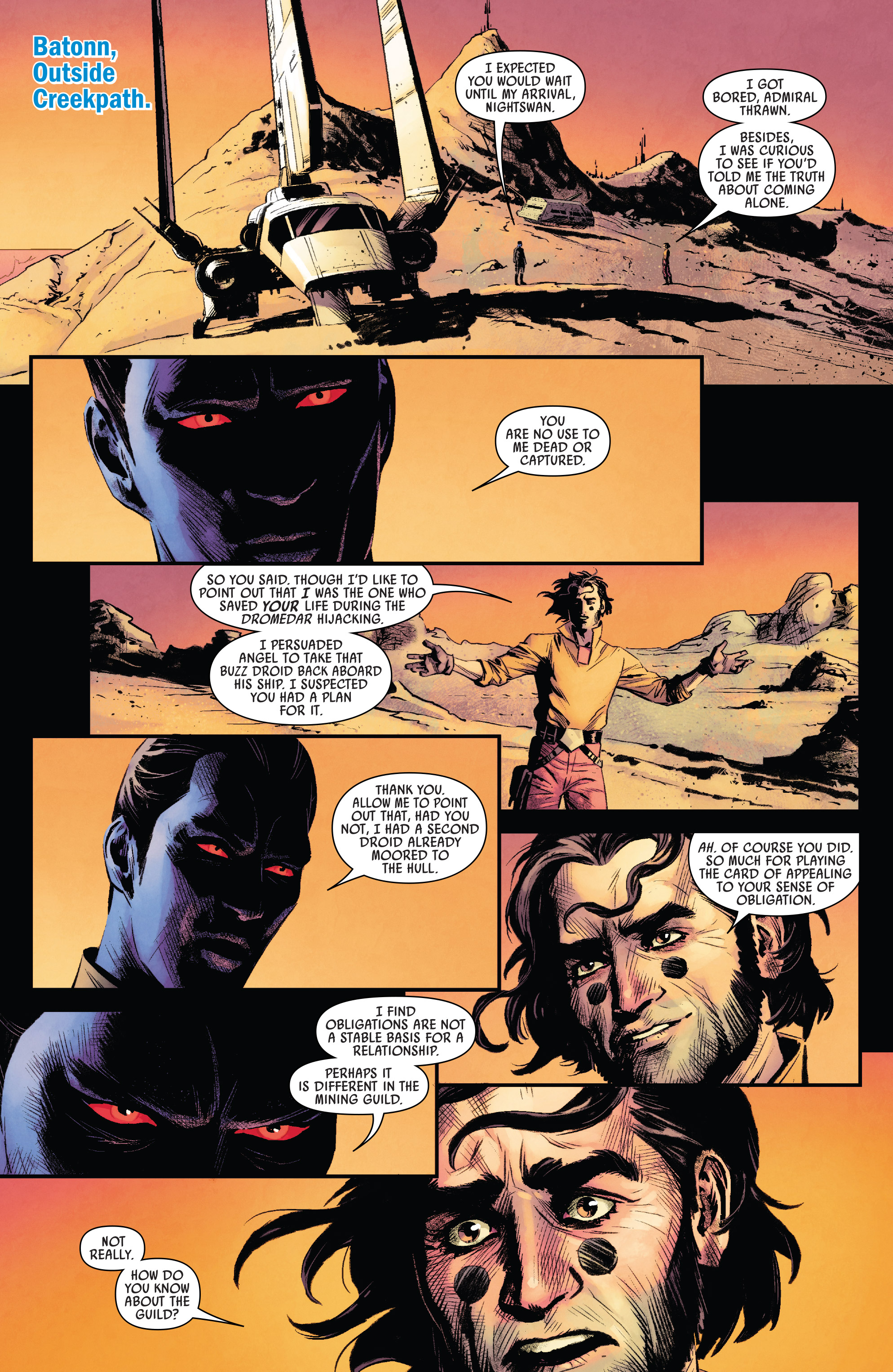 Star Wars: Thrawn (2018) issue 6 - Page 3