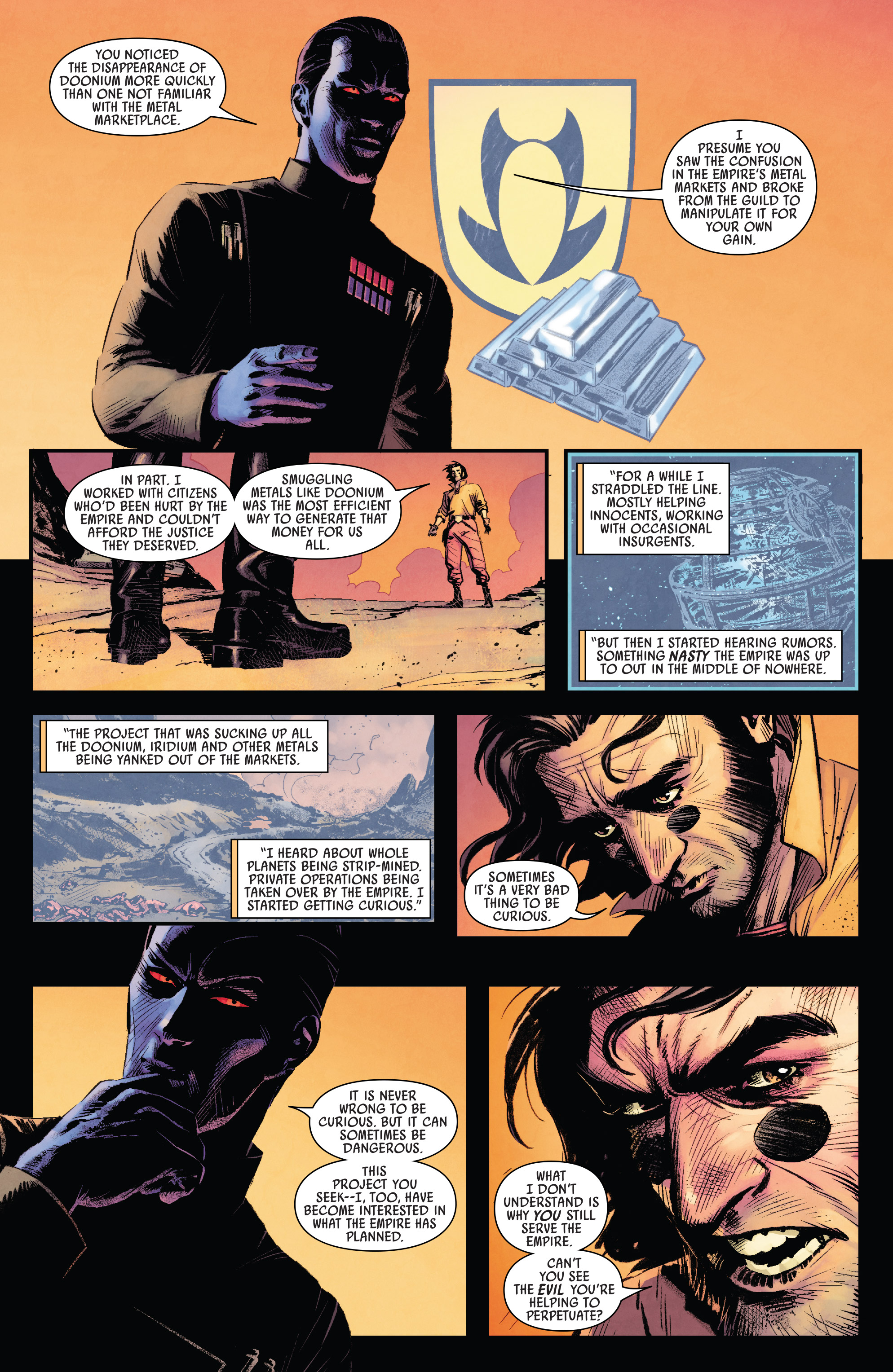 Star Wars: Thrawn (2018) issue 6 - Page 4