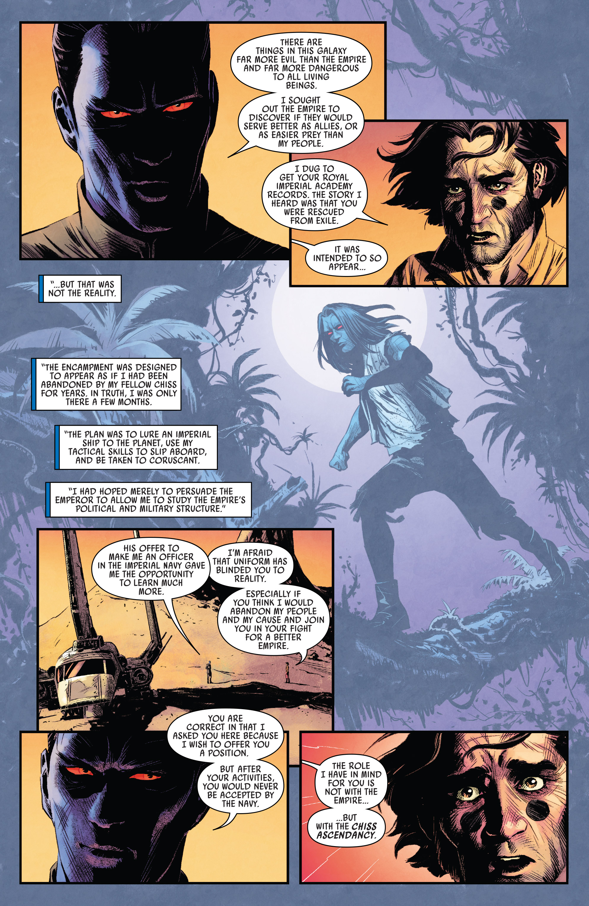 Star Wars: Thrawn (2018) issue 6 - Page 5