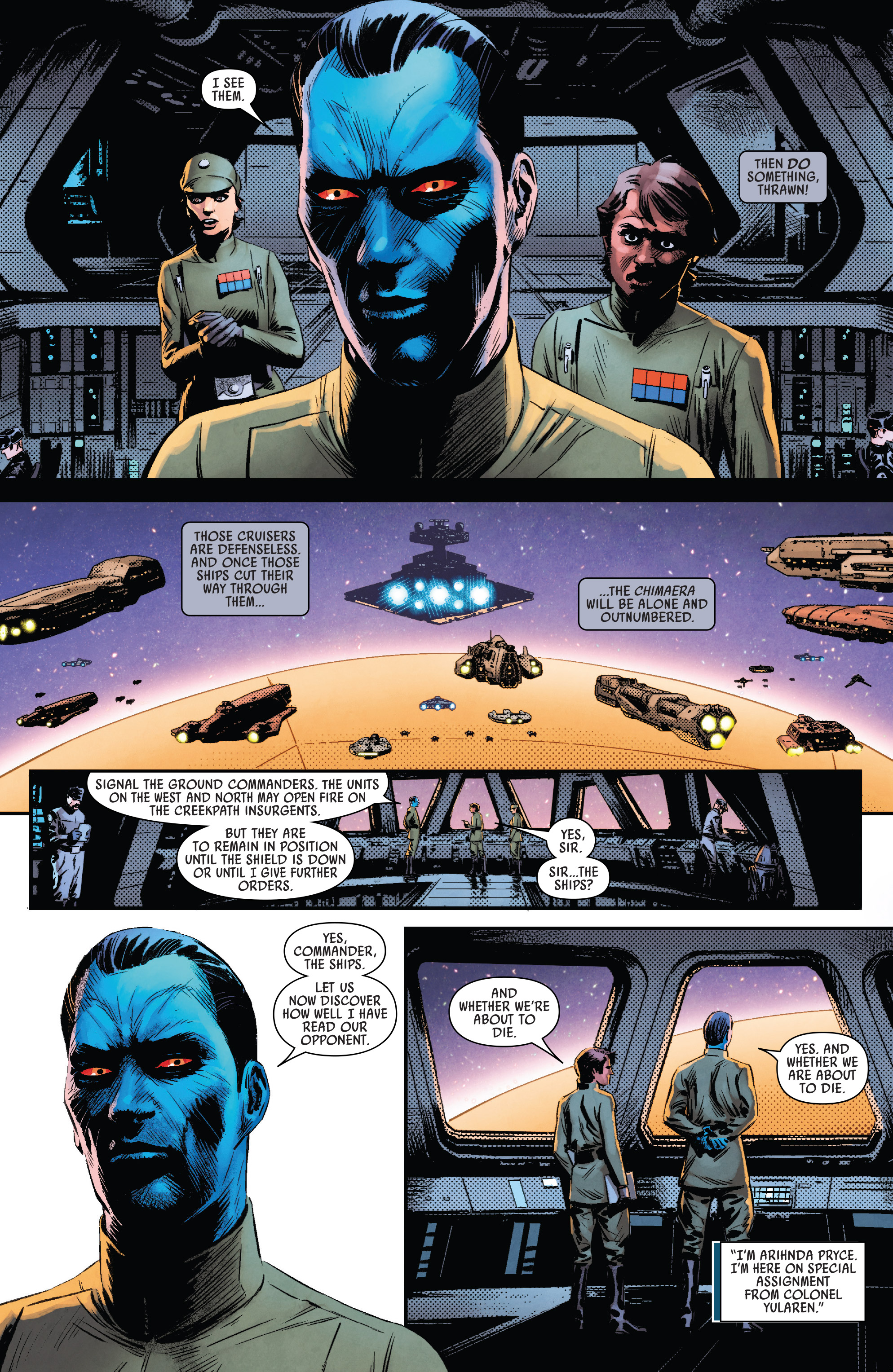 Star Wars: Thrawn (2018) issue 6 - Page 12