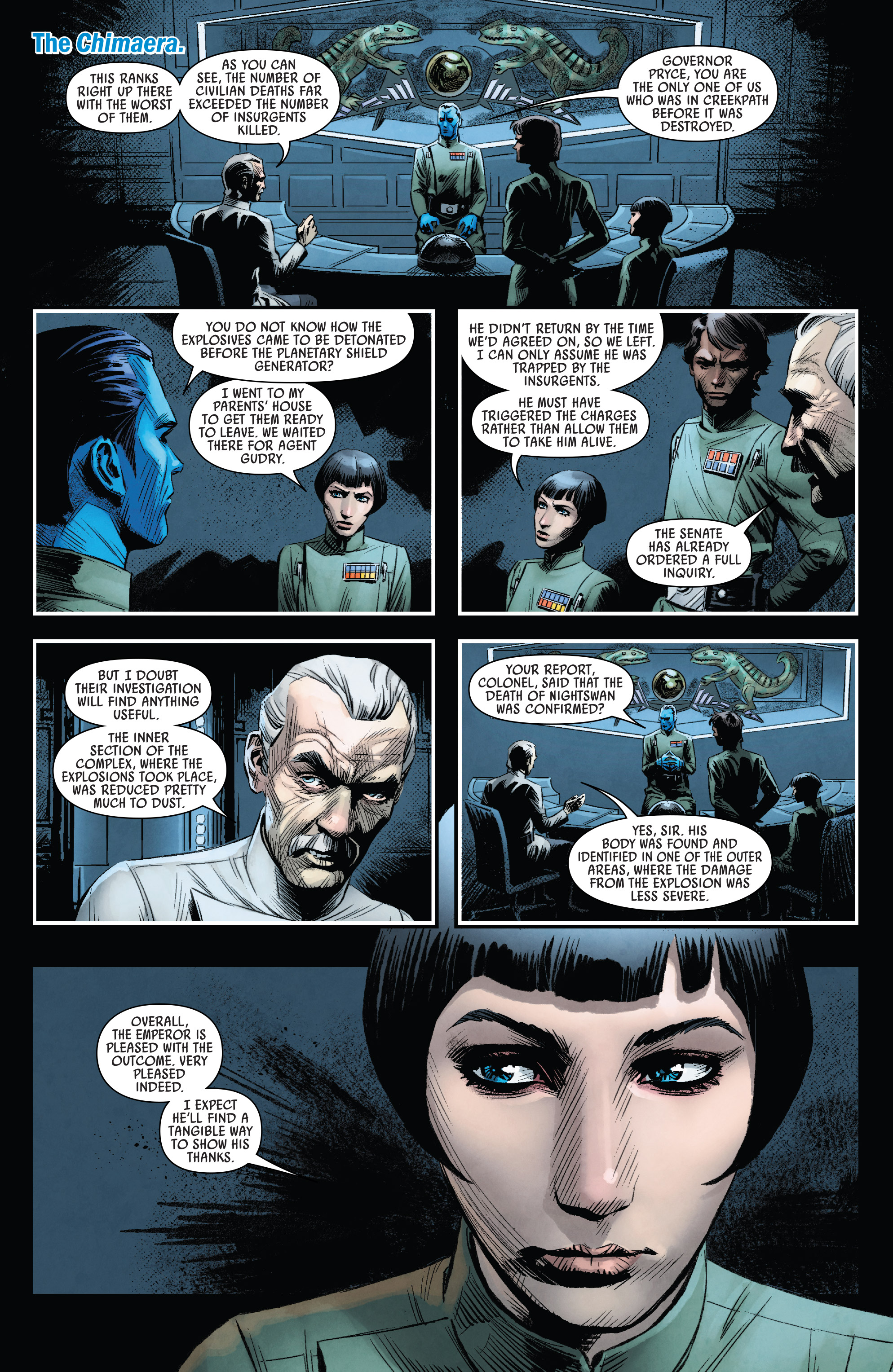 Star Wars: Thrawn (2018) issue 6 - Page 17