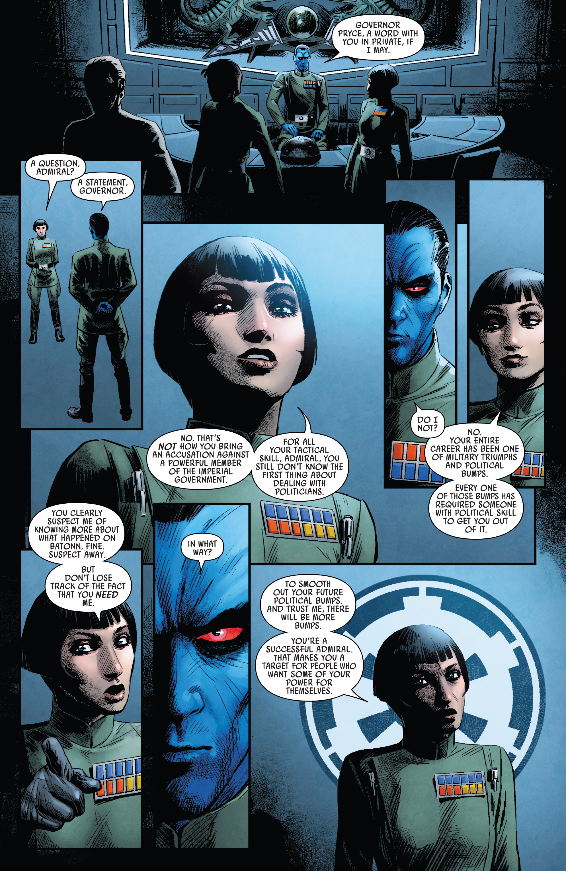 Star Wars: Thrawn (2018) issue 6 - Page 18