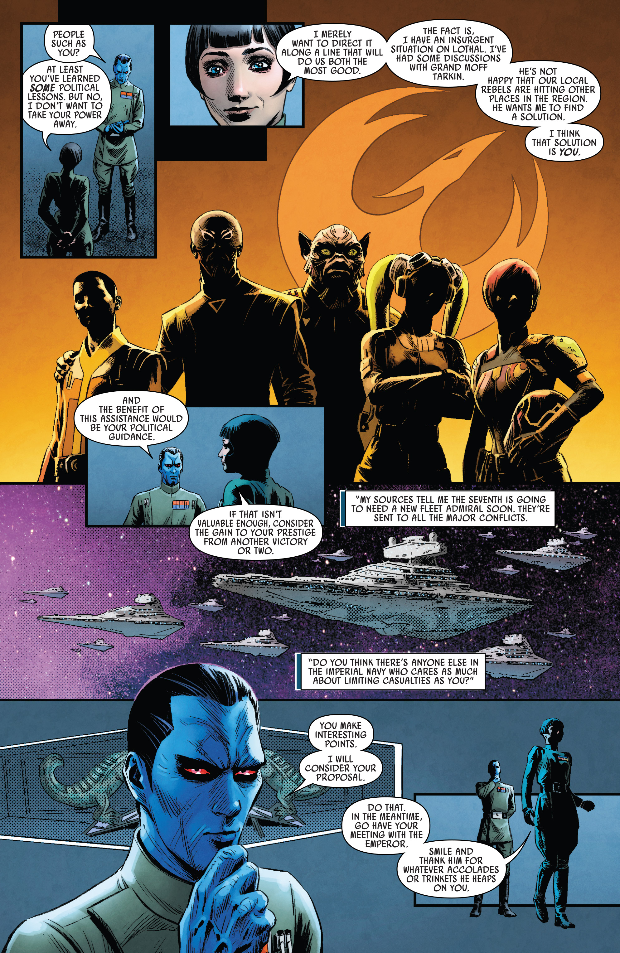 Star Wars: Thrawn (2018) issue 6 - Page 19