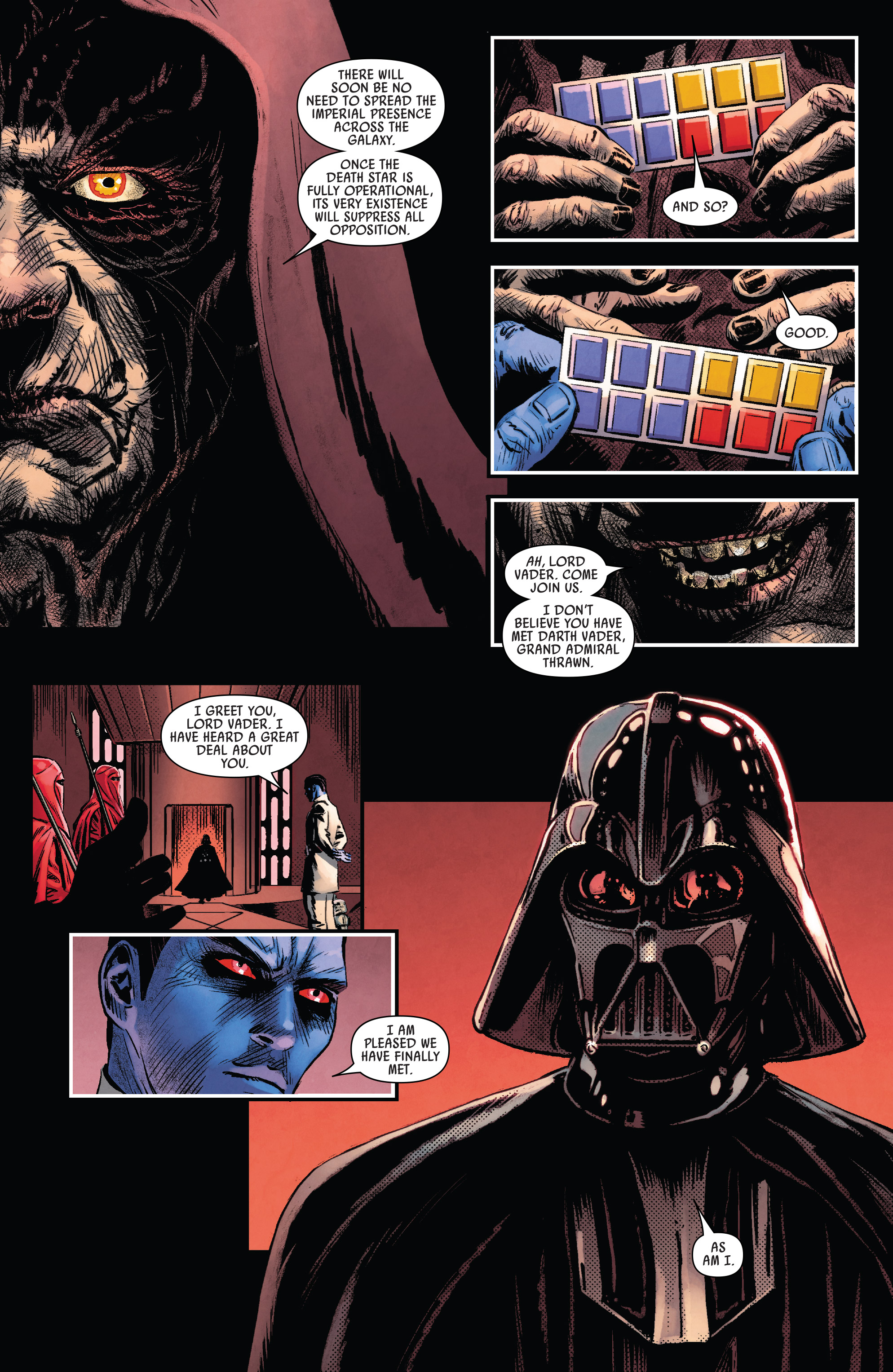 Star Wars: Thrawn (2018) issue 6 - Page 21