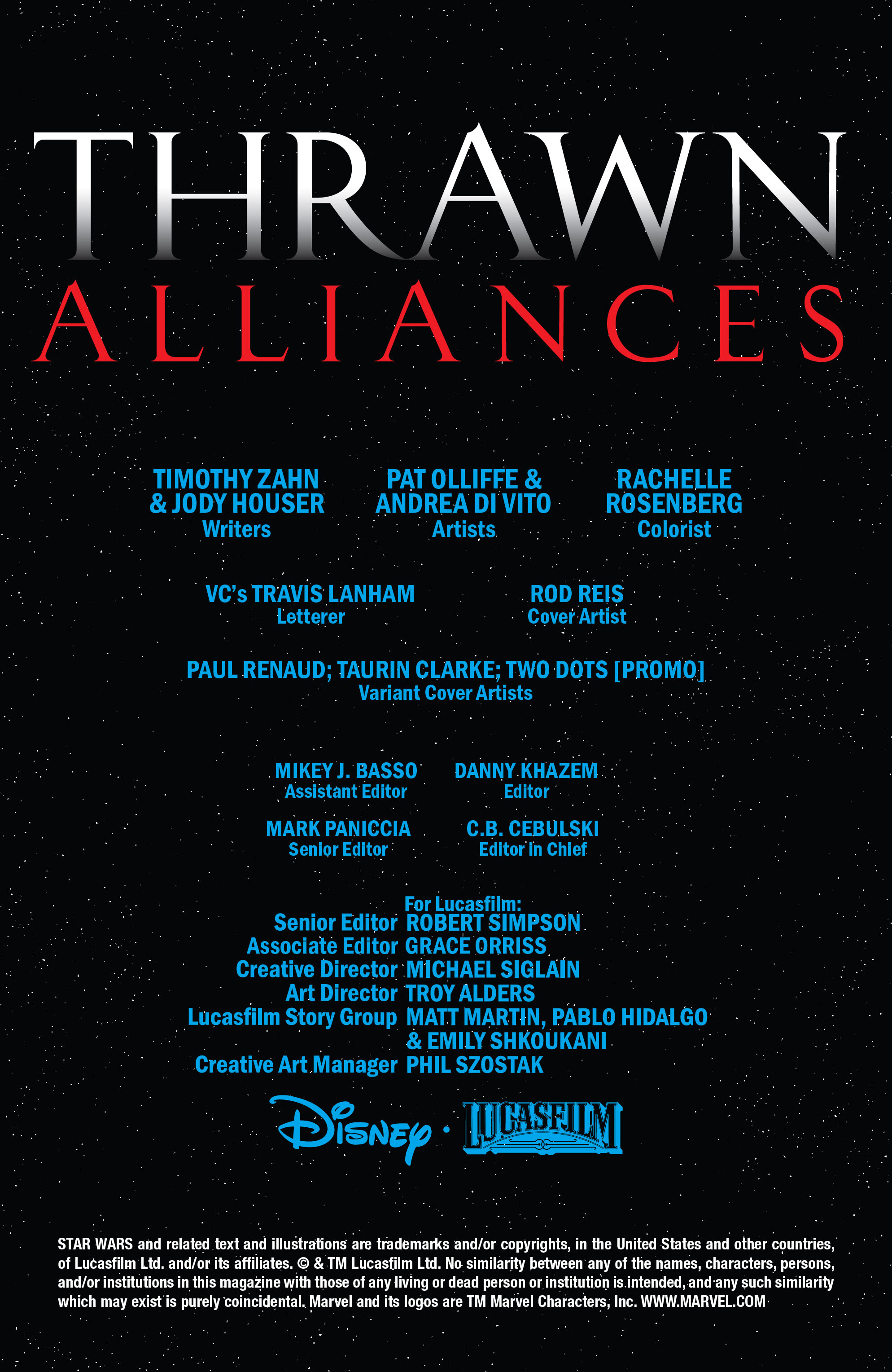 Star Wars: Thrawn - Alliances (2024-): Chapter 1 - Page 2