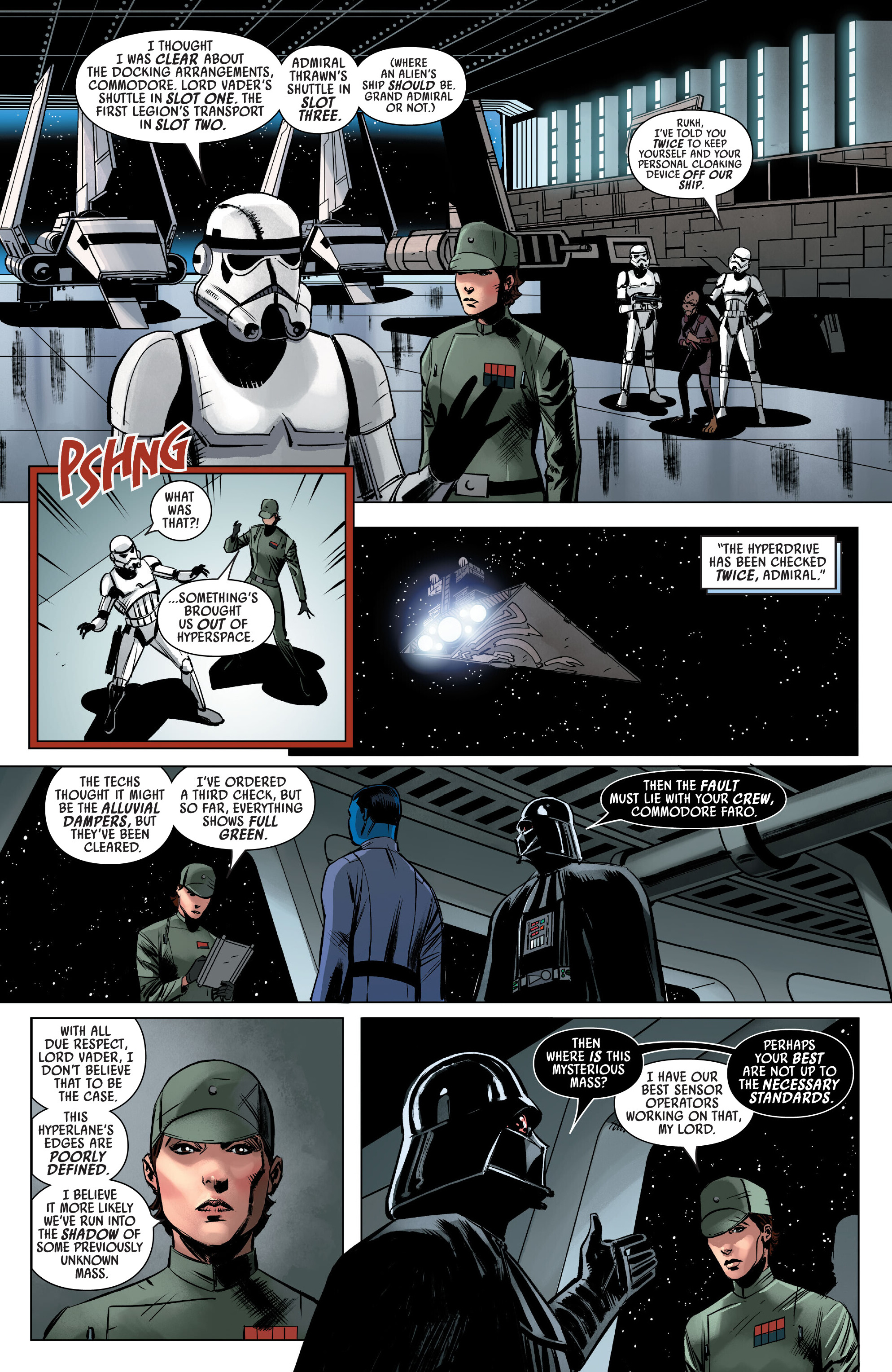 Star Wars: Thrawn - Alliances (2024-) issue 1 - Page 5