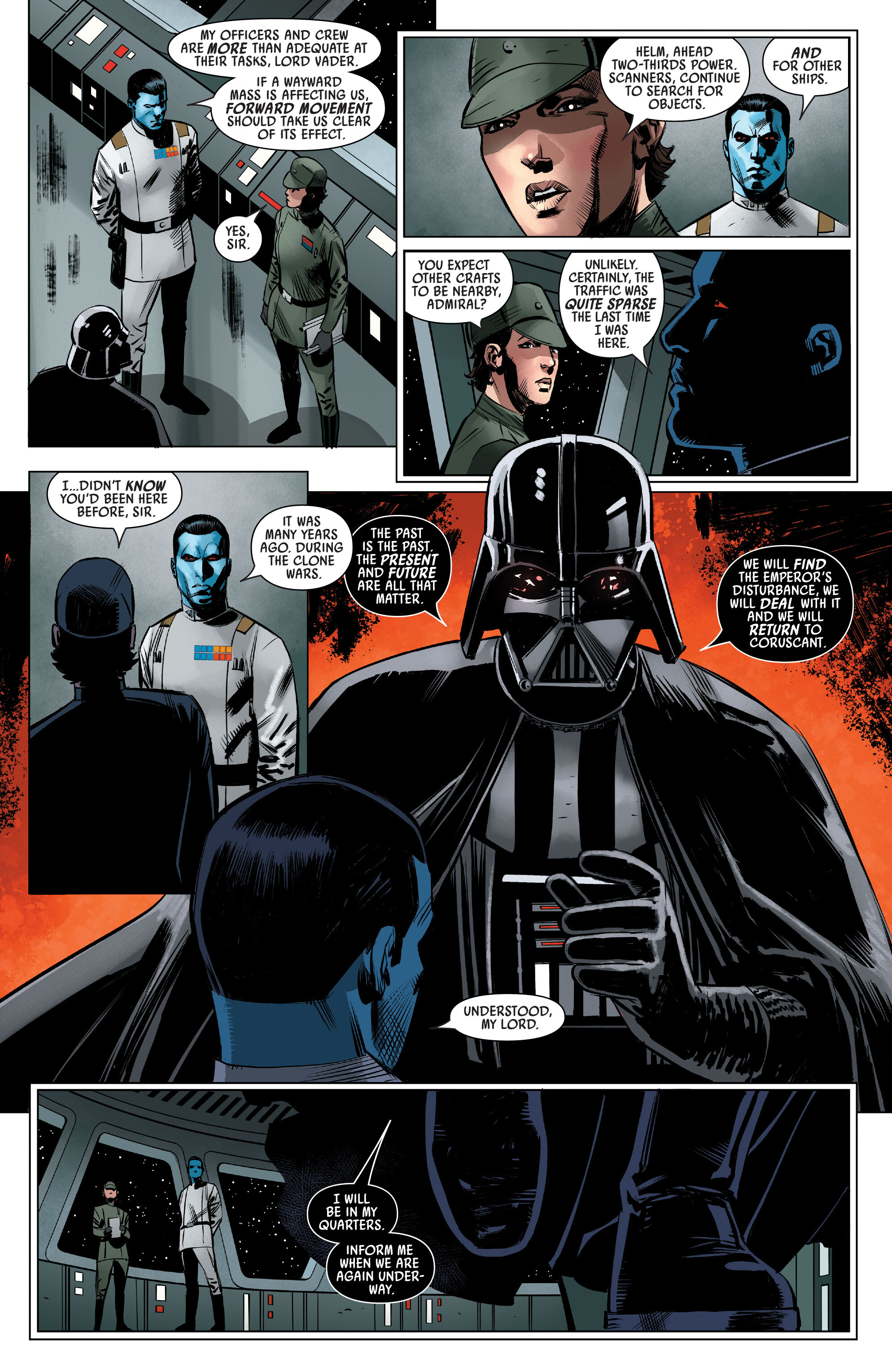 Star Wars: Thrawn - Alliances (2024-) issue 1 - Page 6