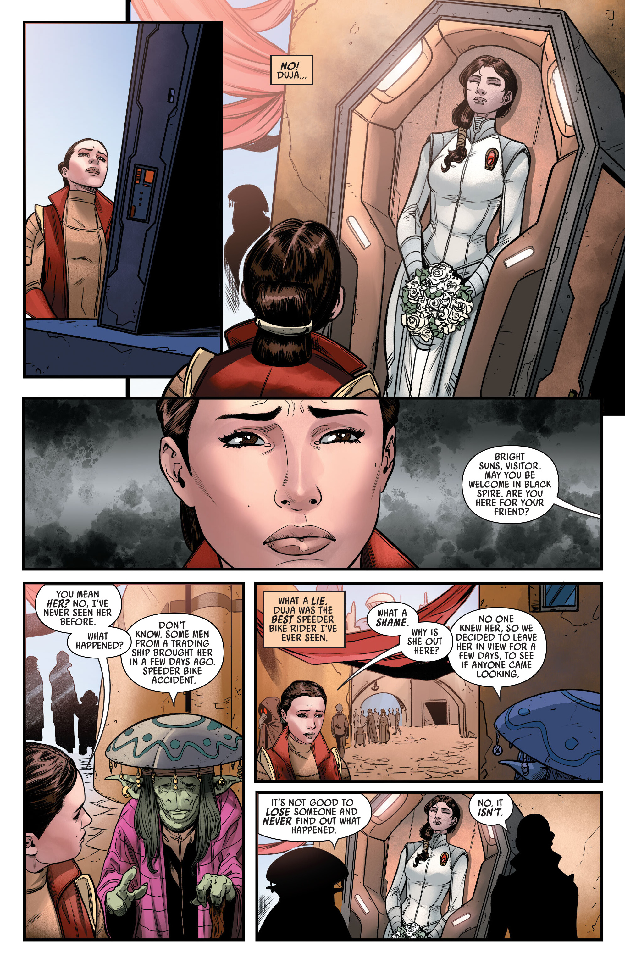 Star Wars: Thrawn - Alliances (2024-) issue 1 - Page 8