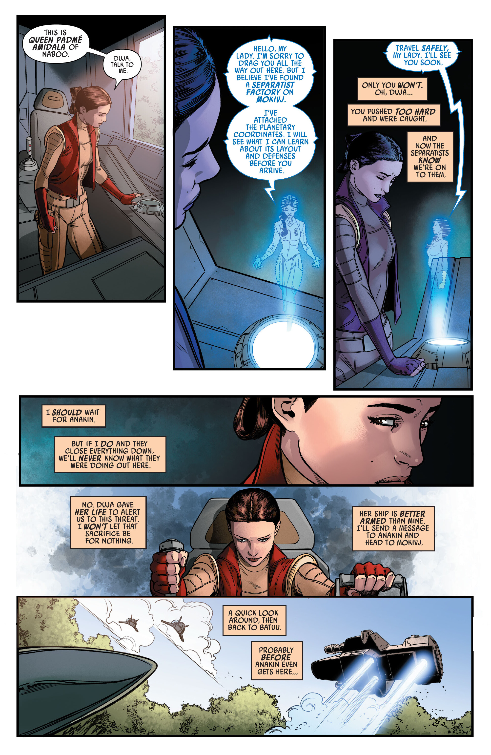 Star Wars: Thrawn - Alliances (2024-) issue 1 - Page 11