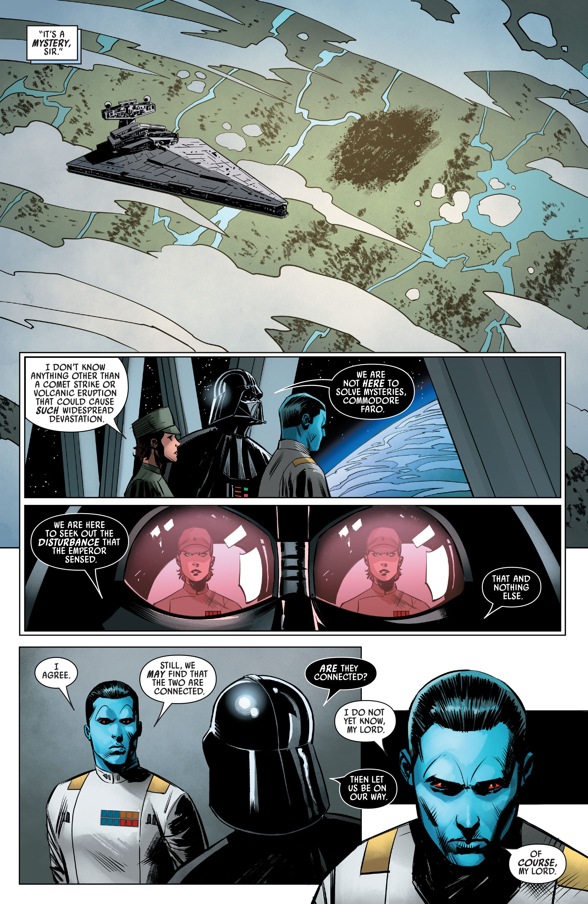 Star Wars: Thrawn - Alliances (2024-) issue 1 - Page 14