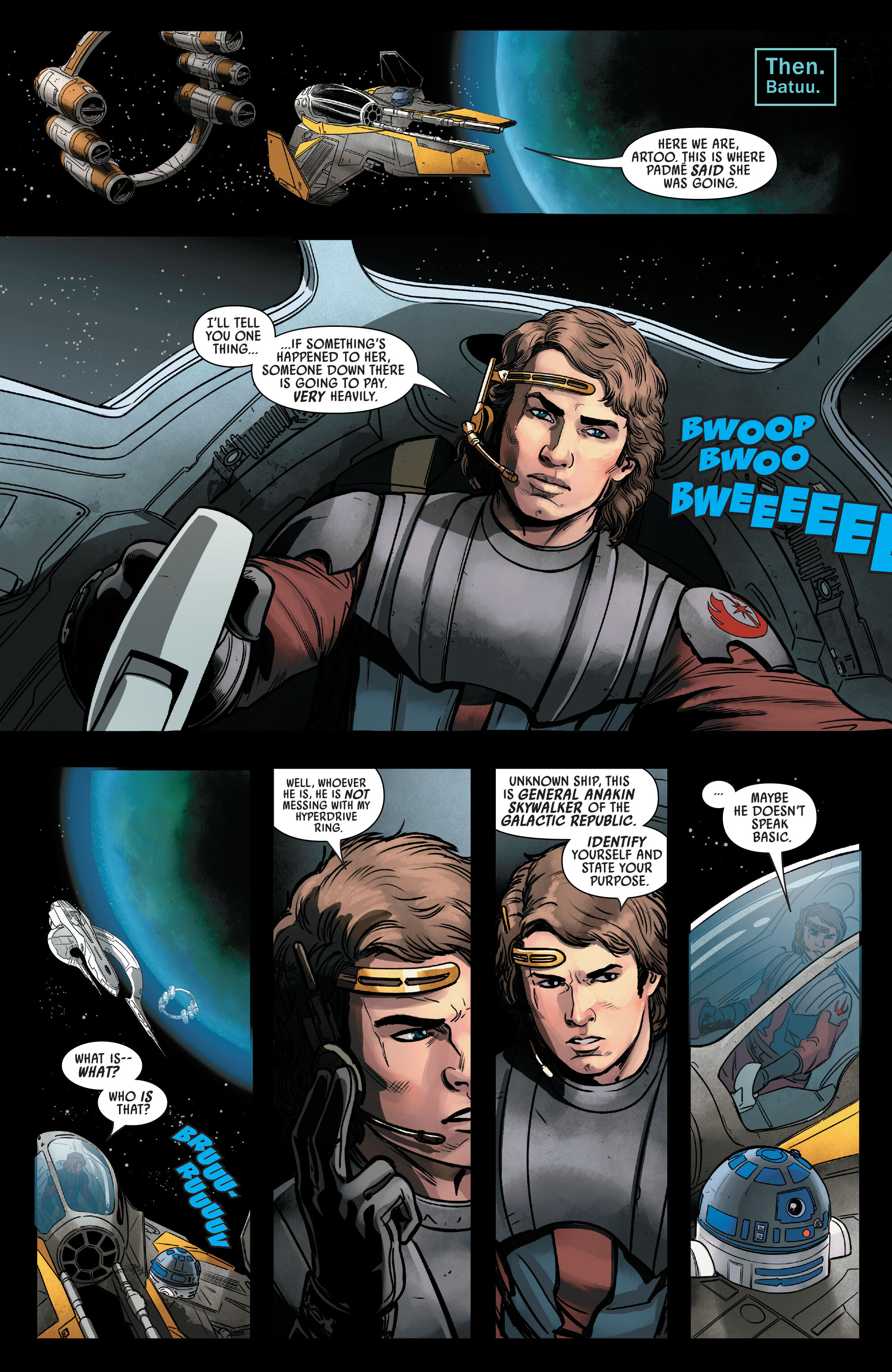 Star Wars: Thrawn - Alliances (2024-) issue 1 - Page 16