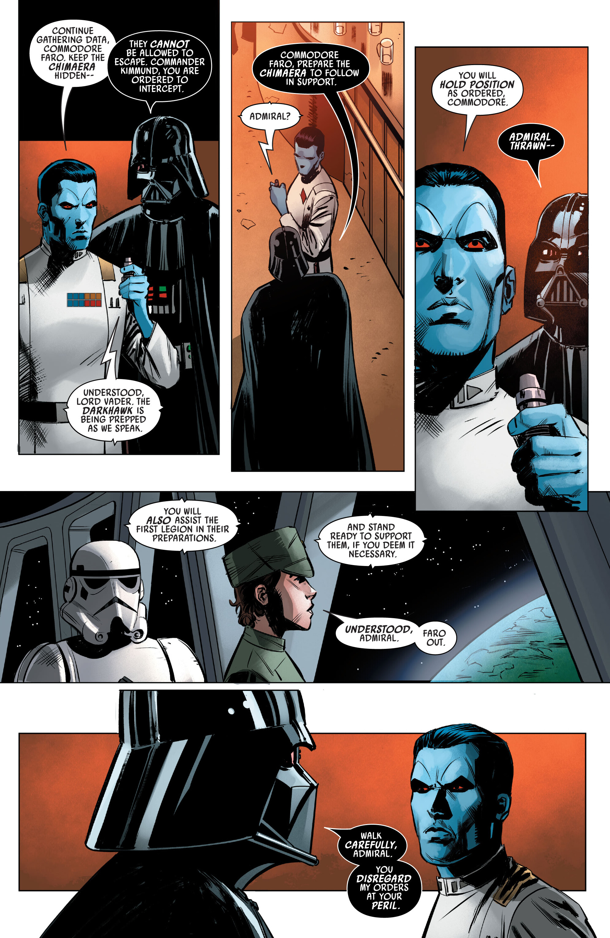 Star Wars: Thrawn - Alliances (2024-) issue 1 - Page 24