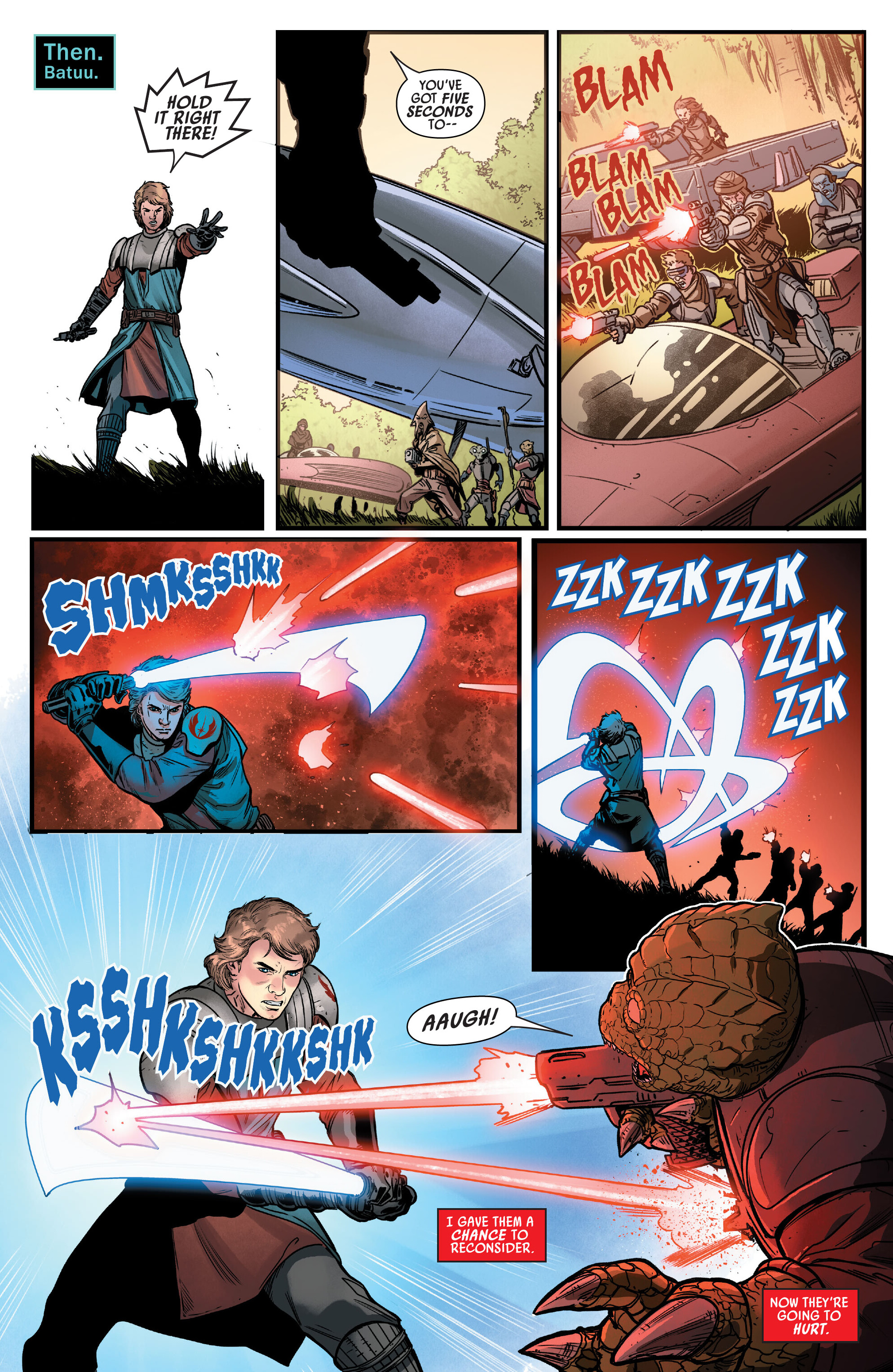 Star Wars: Thrawn - Alliances (2024-) issue 1 - Page 26