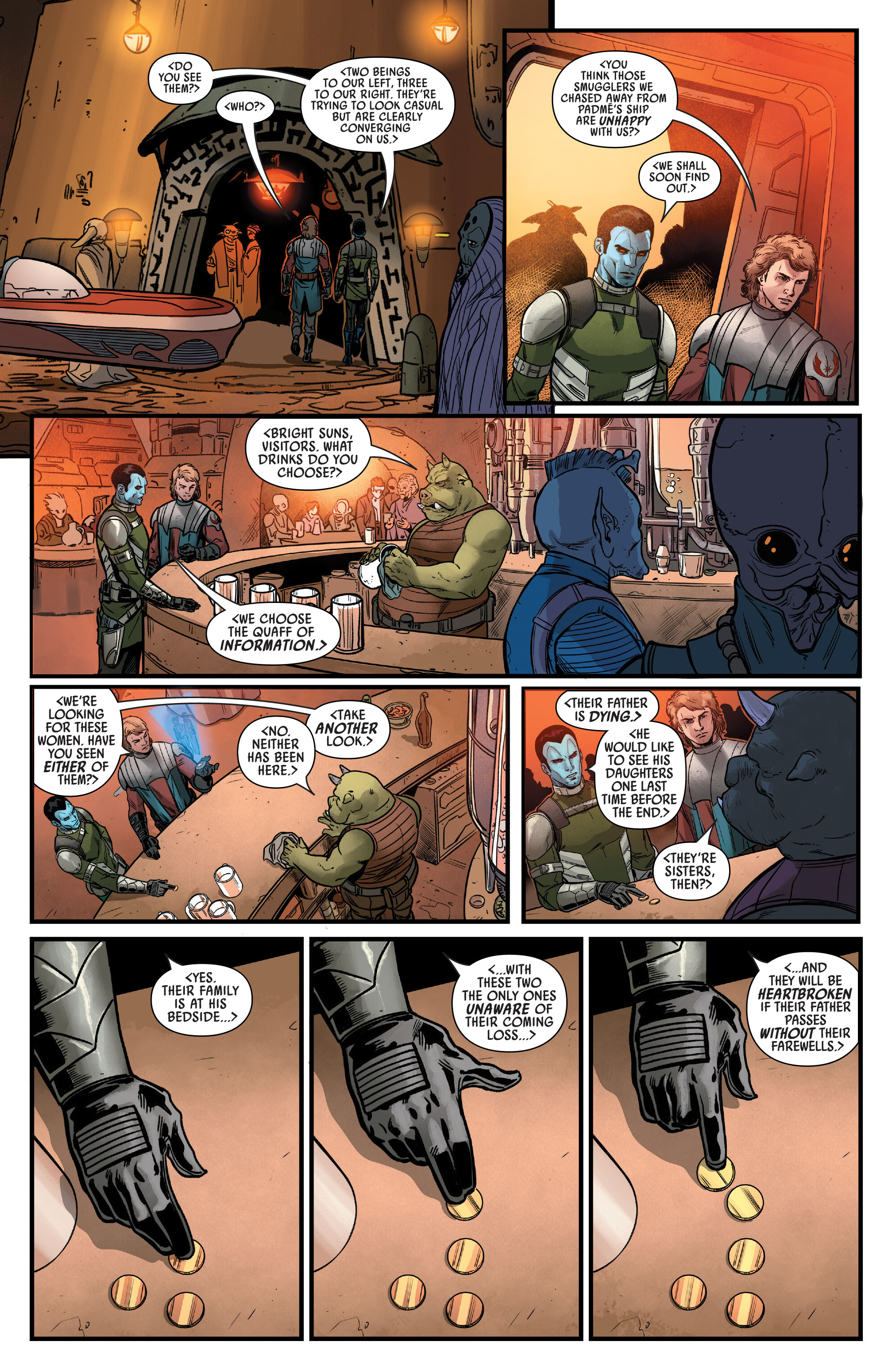 Star Wars: Thrawn - Alliances (2024-) issue 1 - Page 31