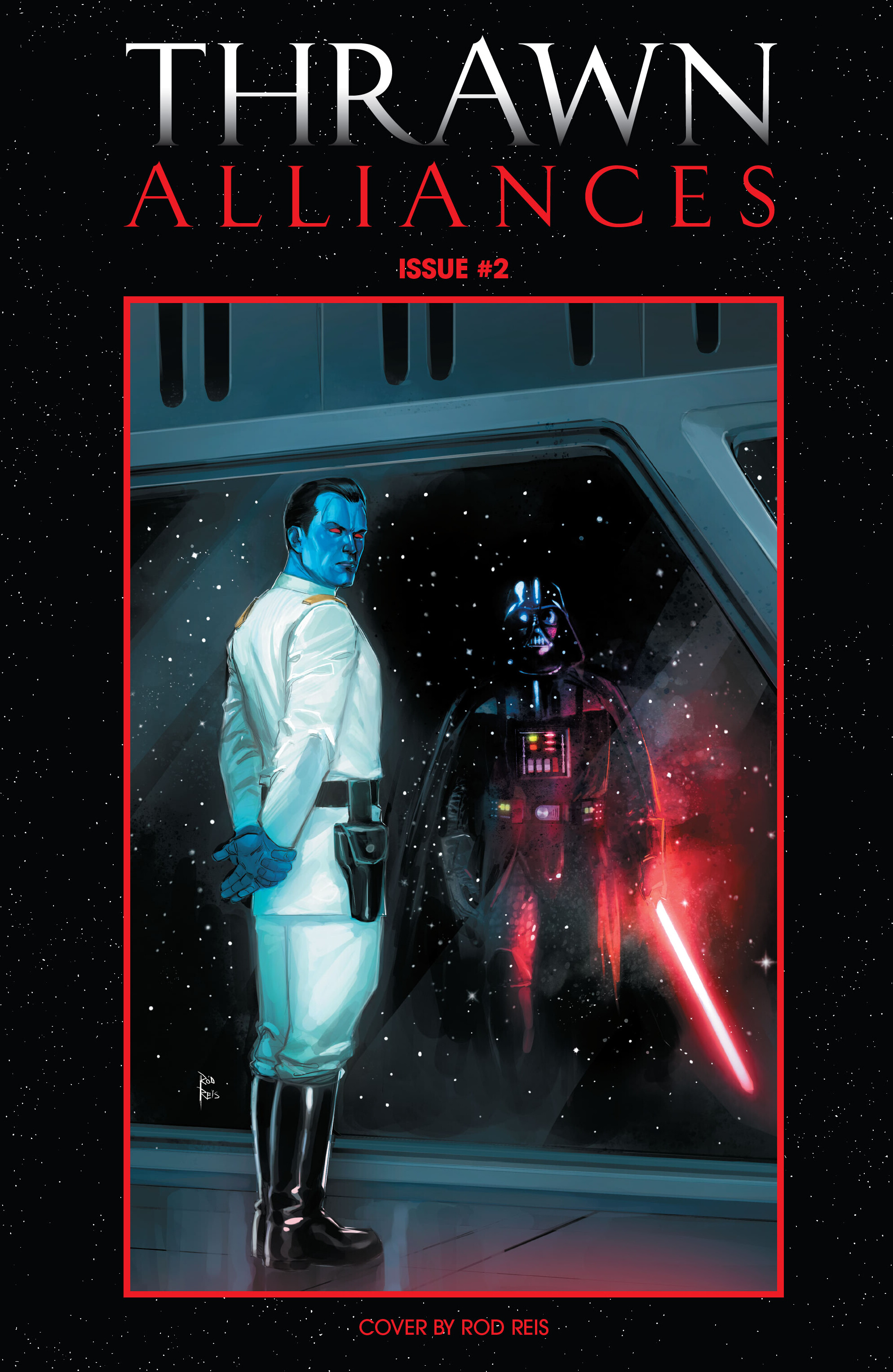 Star Wars: Thrawn - Alliances (2024-) issue 1 - Page 33