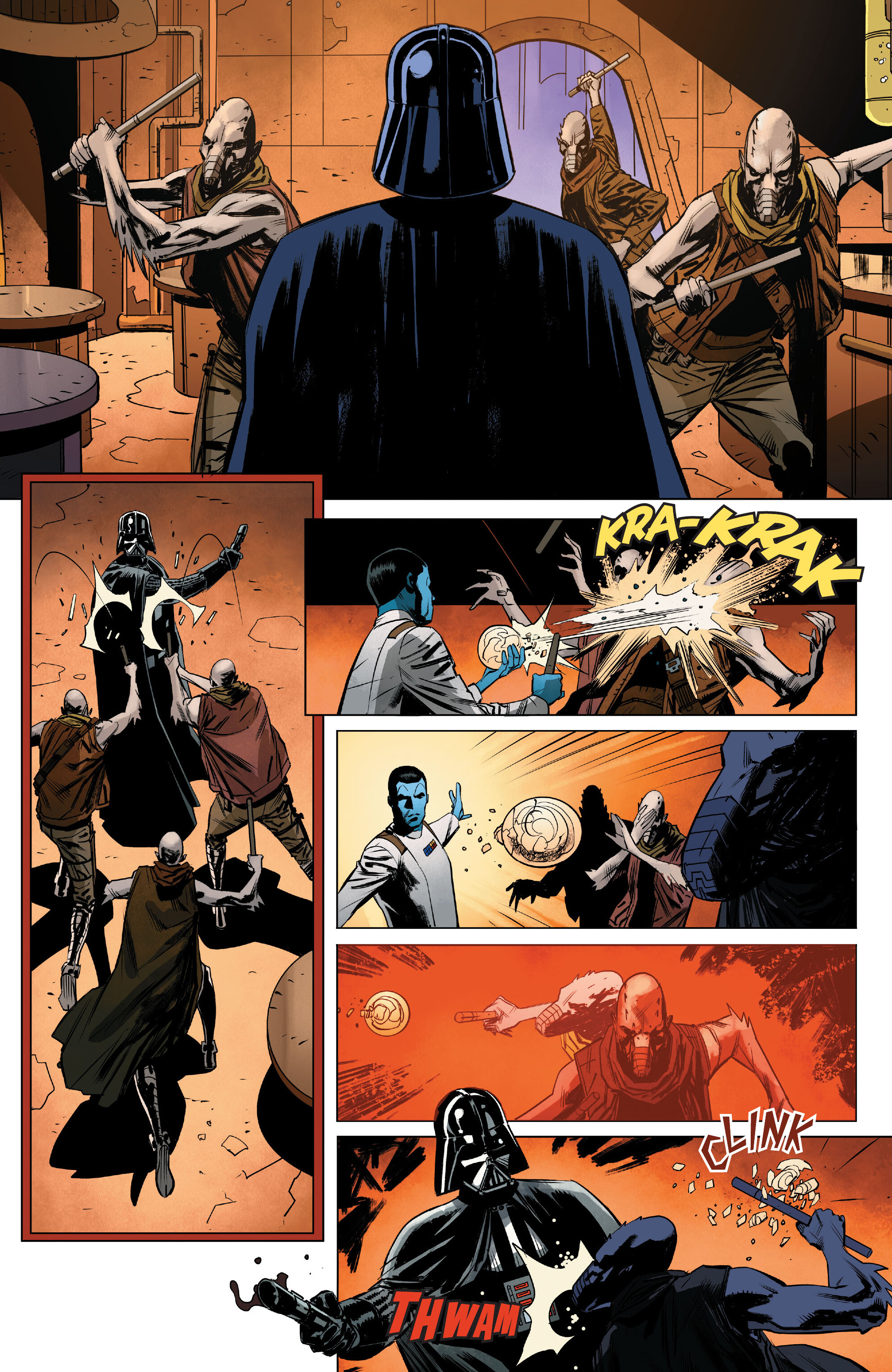 Star Wars: Thrawn - Alliances (2024-) issue 2 - Page 4