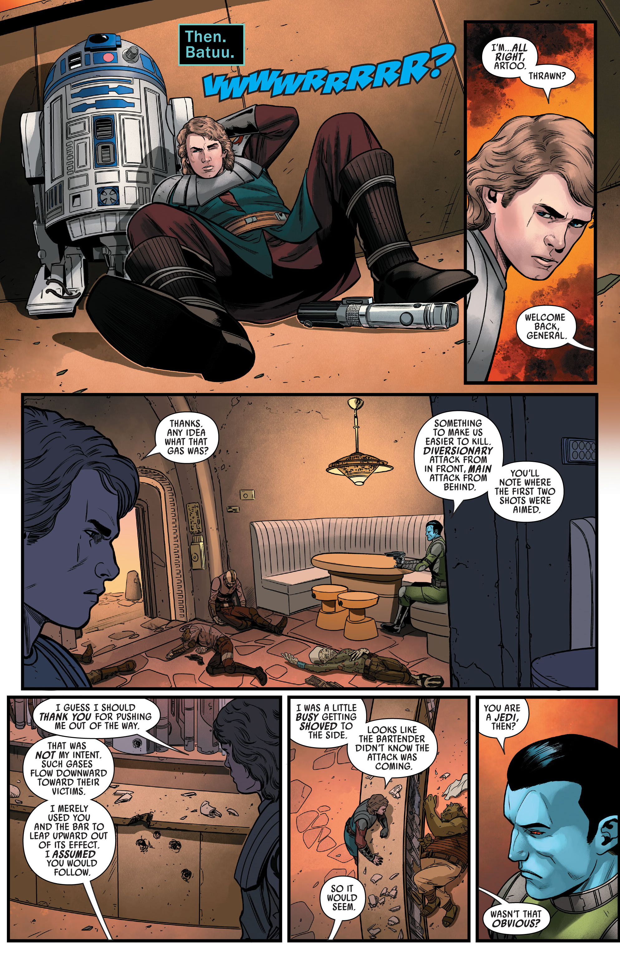 Star Wars: Thrawn - Alliances (2024-) issue 2 - Page 5