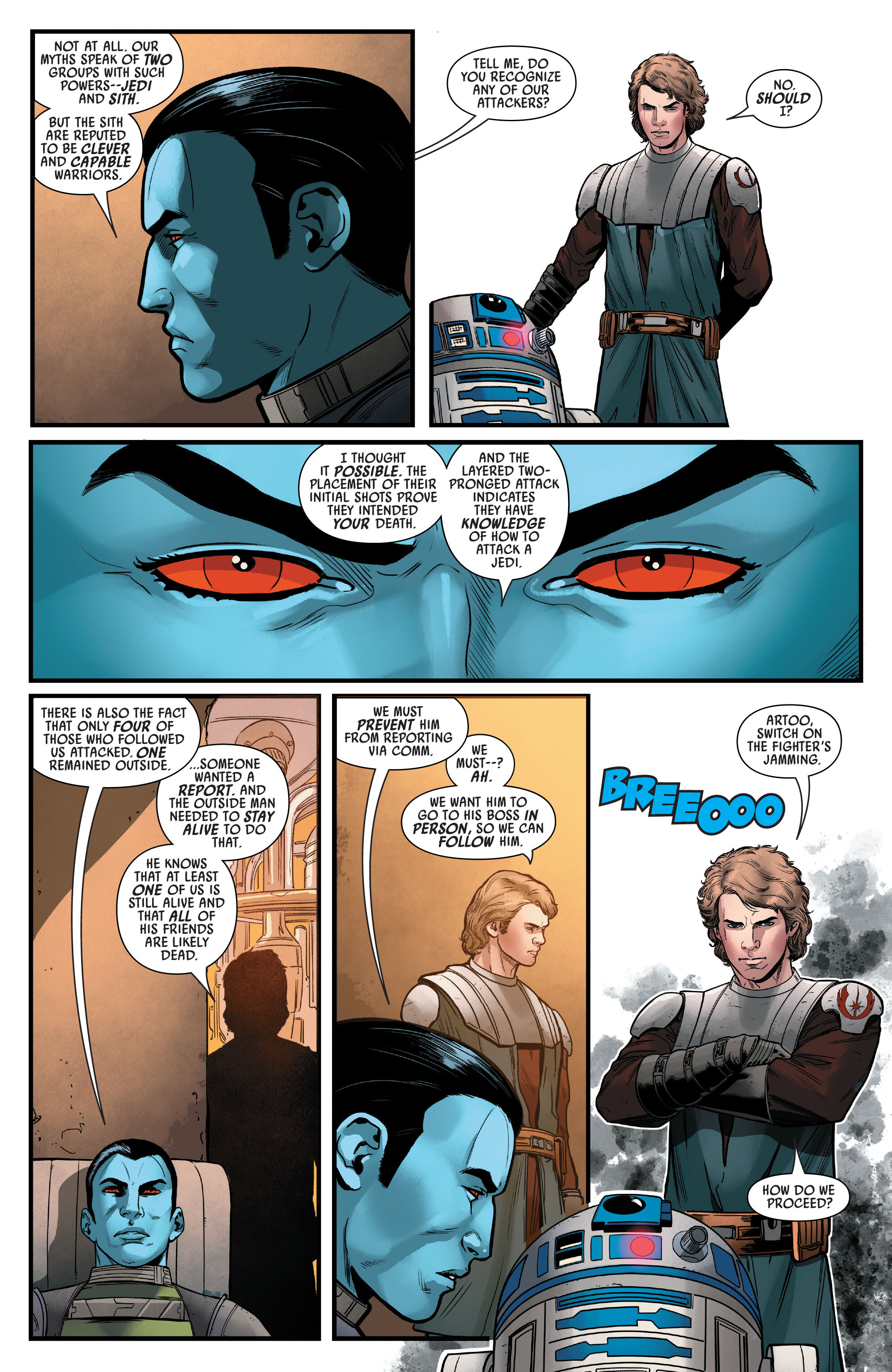 Star Wars: Thrawn - Alliances (2024-) issue 2 - Page 6