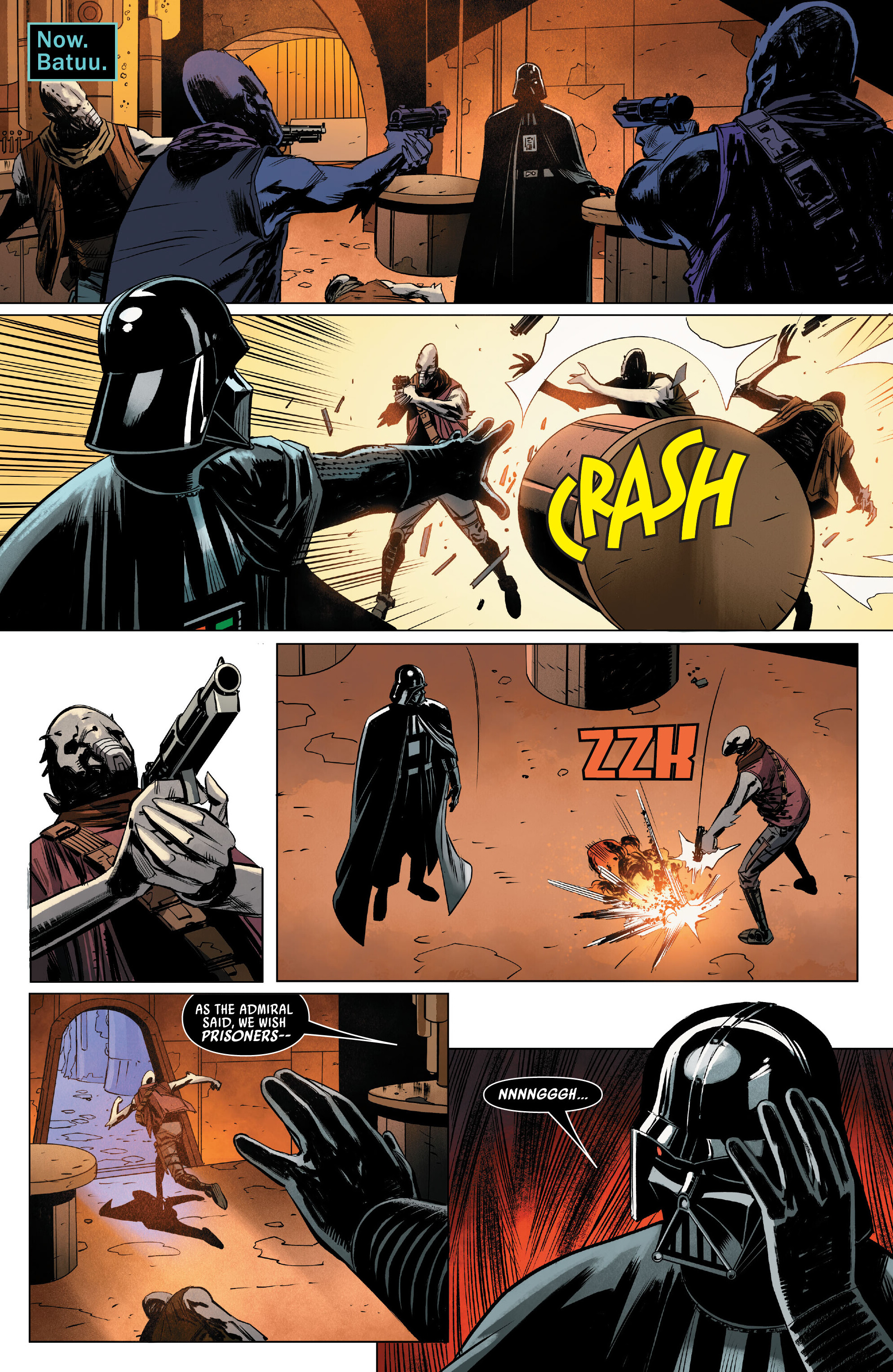 Star Wars: Thrawn - Alliances (2024-) issue 2 - Page 7