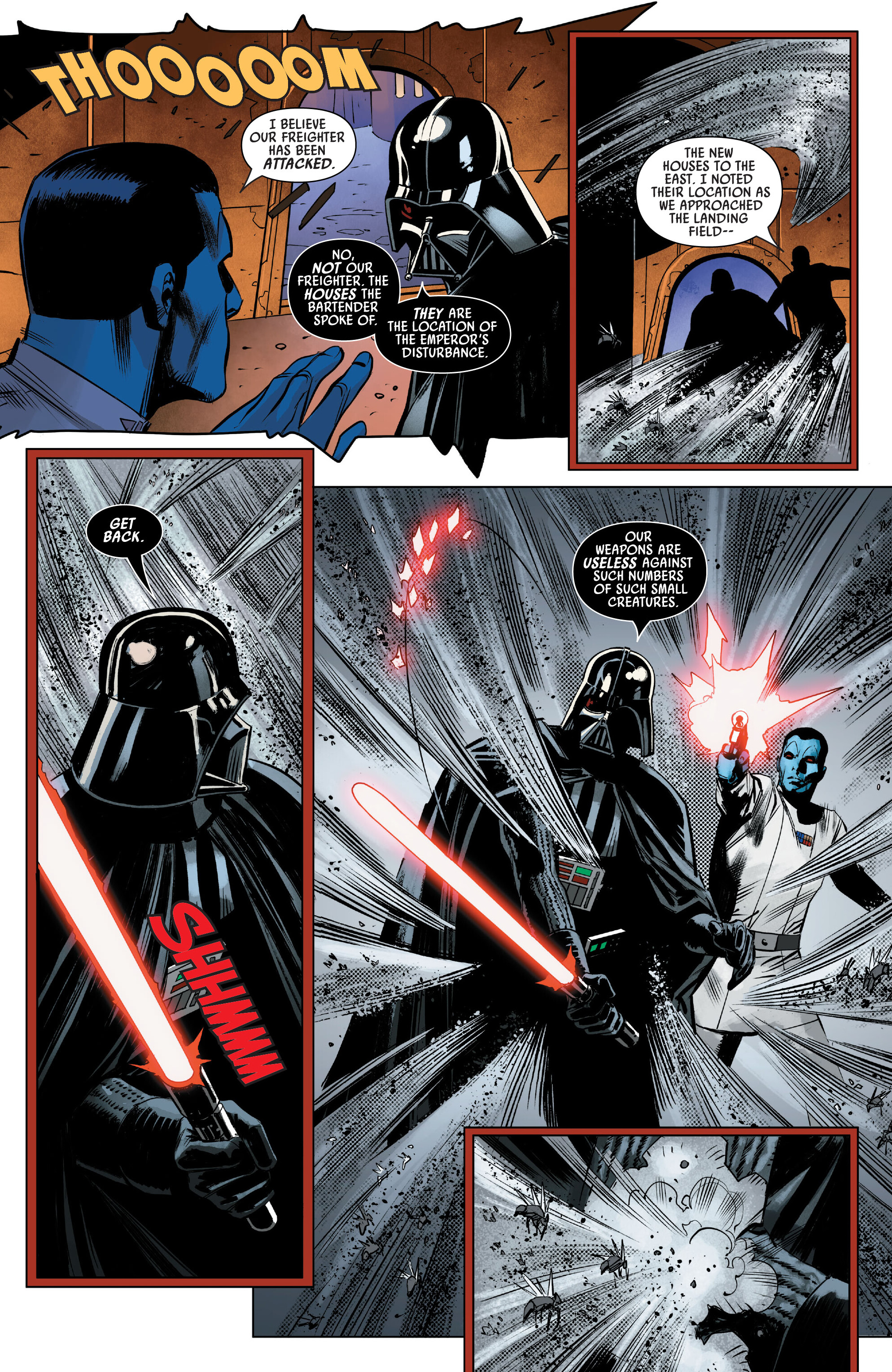 Star Wars: Thrawn - Alliances (2024-) issue 2 - Page 9