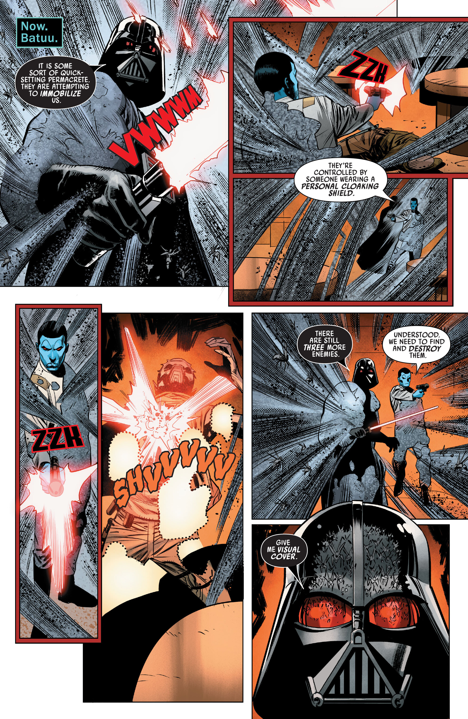 Star Wars: Thrawn - Alliances (2024-) issue 2 - Page 13